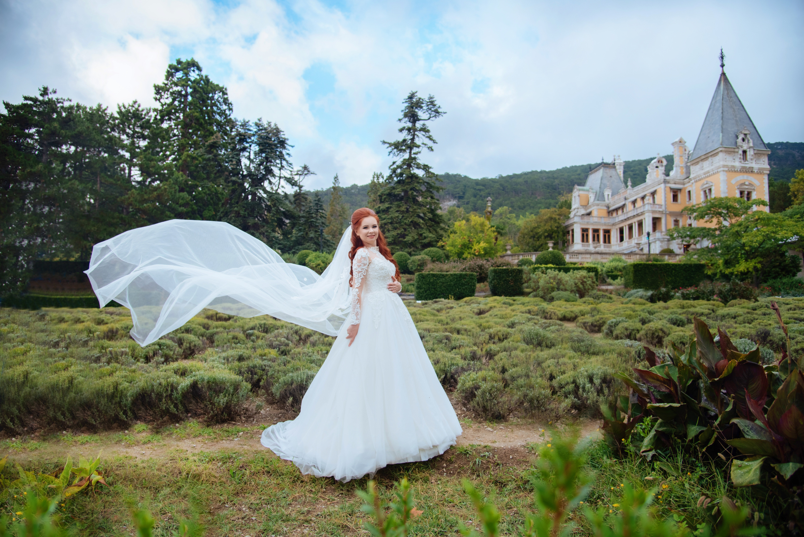 Свадебный. Свадебный и семейный фотограф в Крыму Elena Gavrik