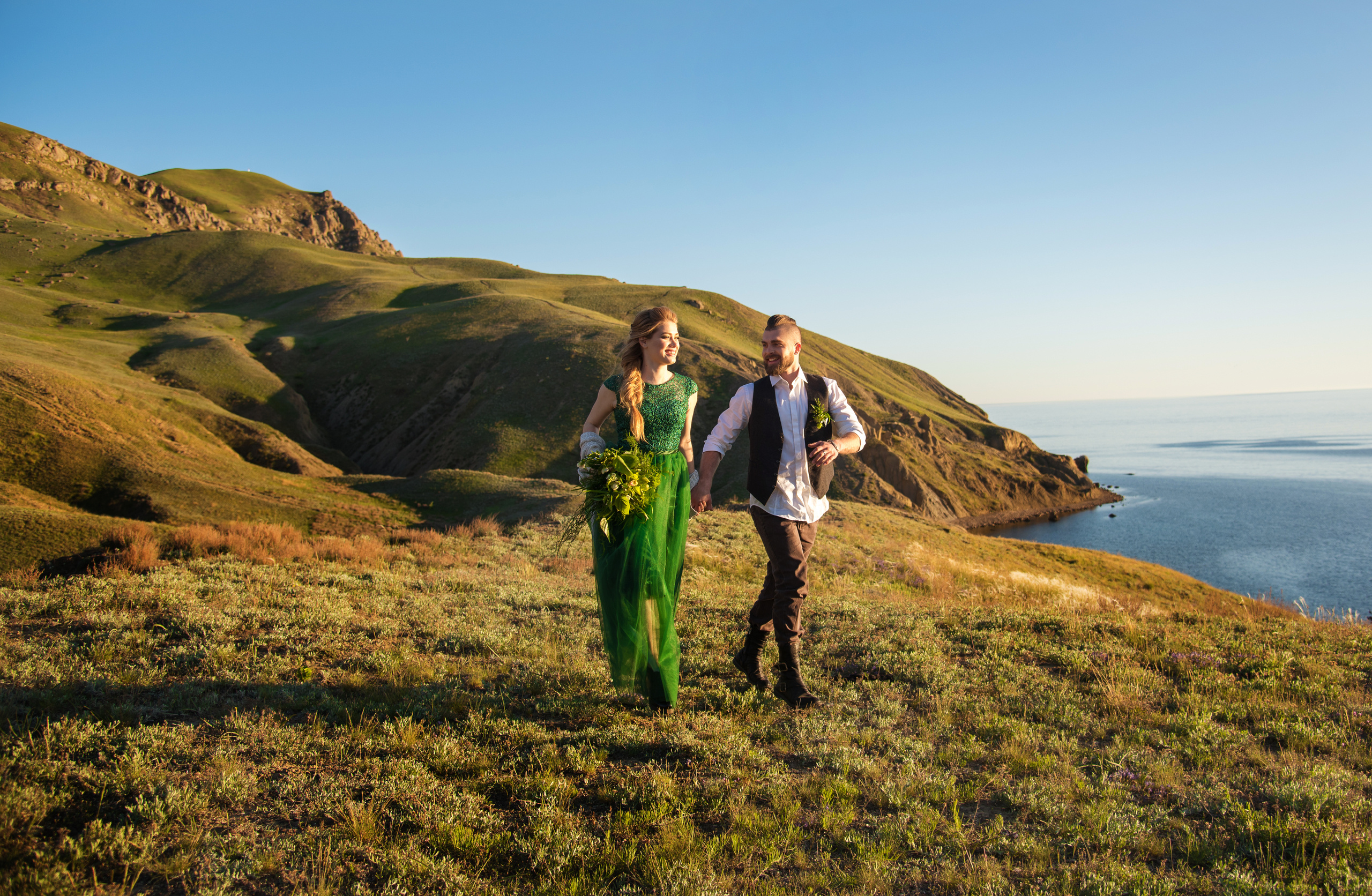 Love Story. Свадебный и семейный фотограф в Крыму Elena Gavrik