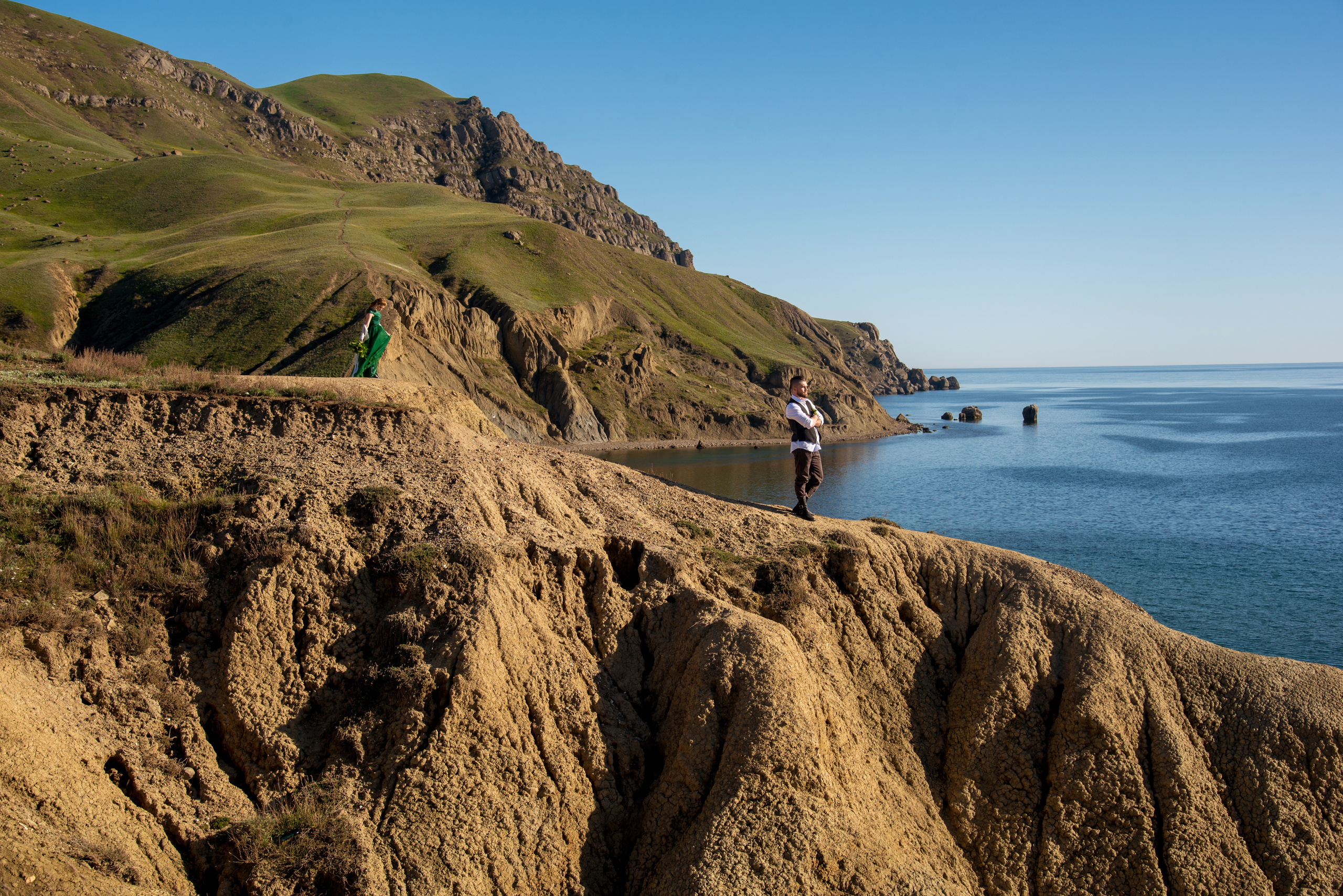 Love Story. Свадебный и семейный фотограф в Крыму Elena Gavrik