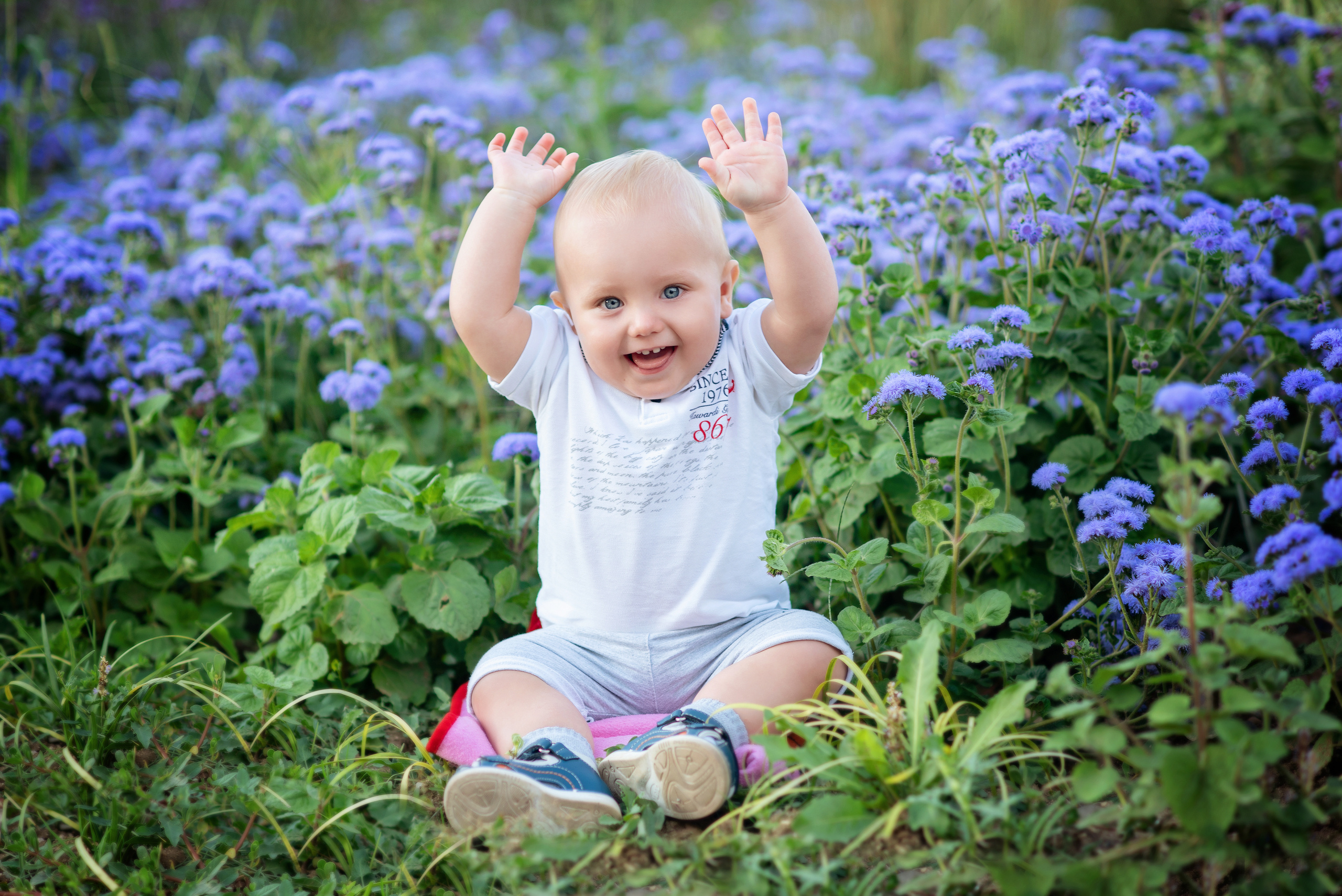 Детские фотосессии. Свадебный и семейный фотограф в Крыму Elena Gavrik