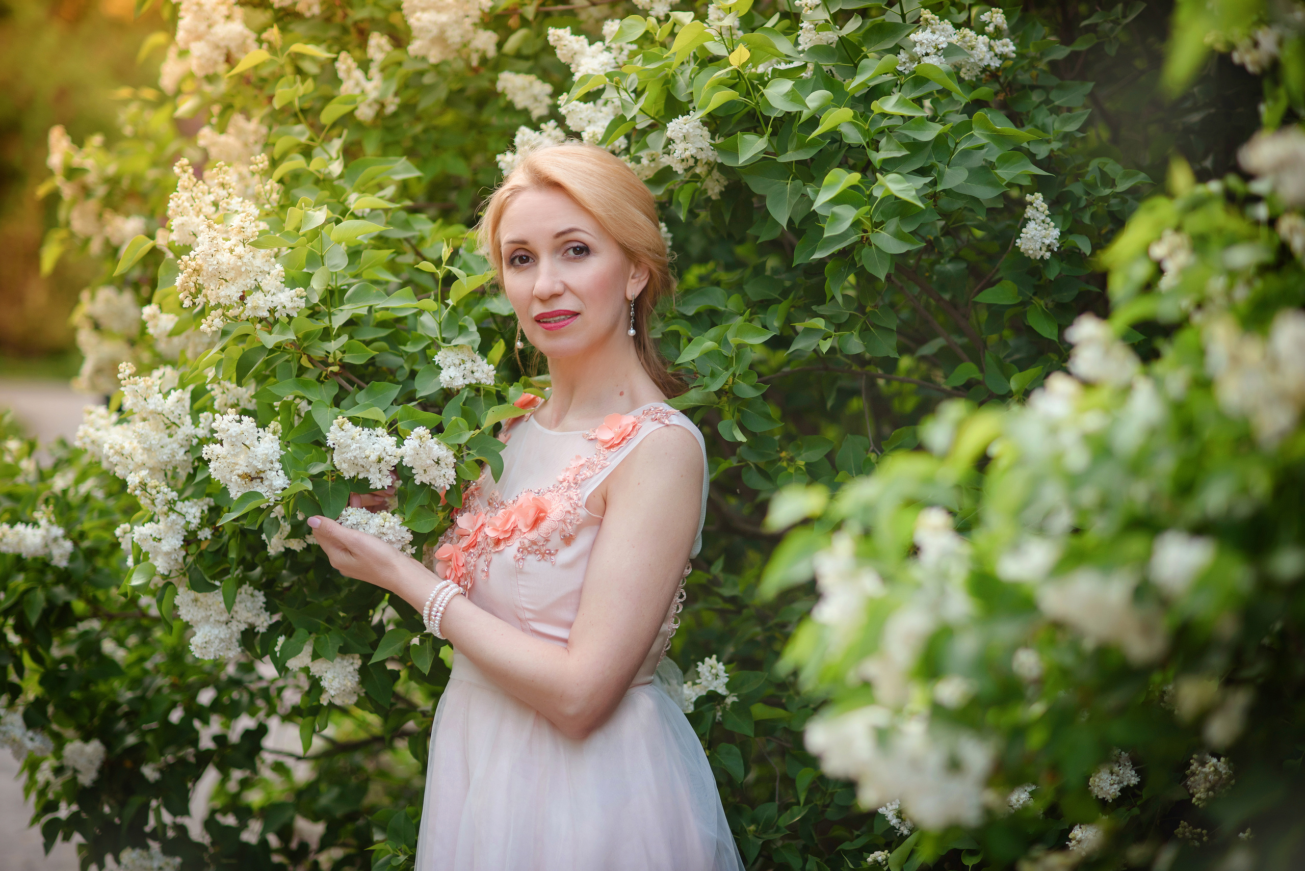 Сирень. Свадебный и семейный фотограф в Крыму Elena Gavrik