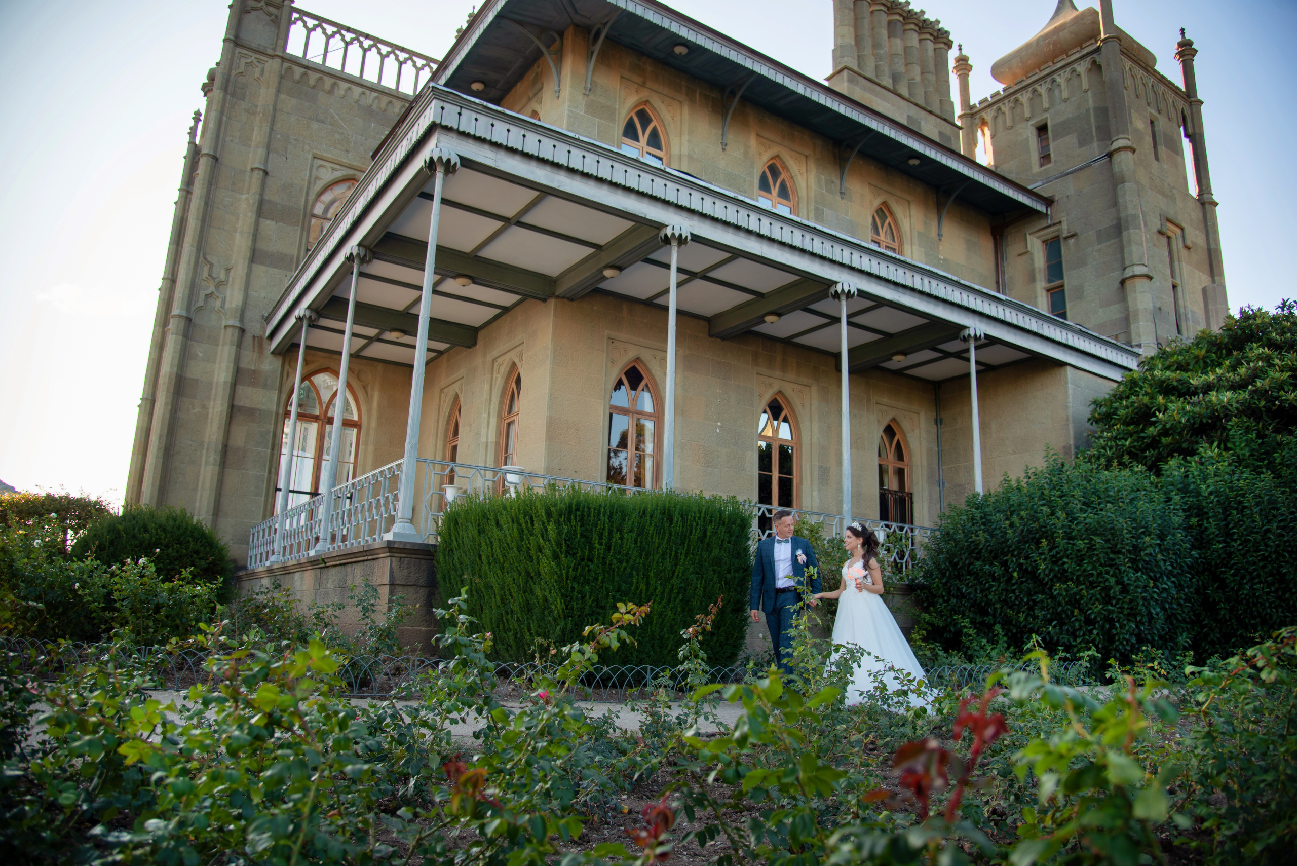 Свадебный. Свадебный и семейный фотограф в Крыму Elena Gavrik