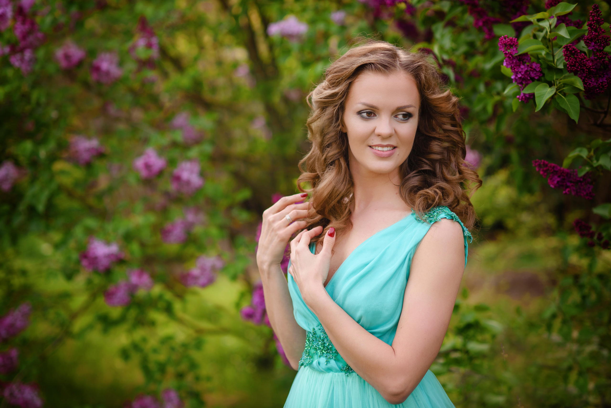 Сирень. Свадебный и семейный фотограф в Крыму Elena Gavrik