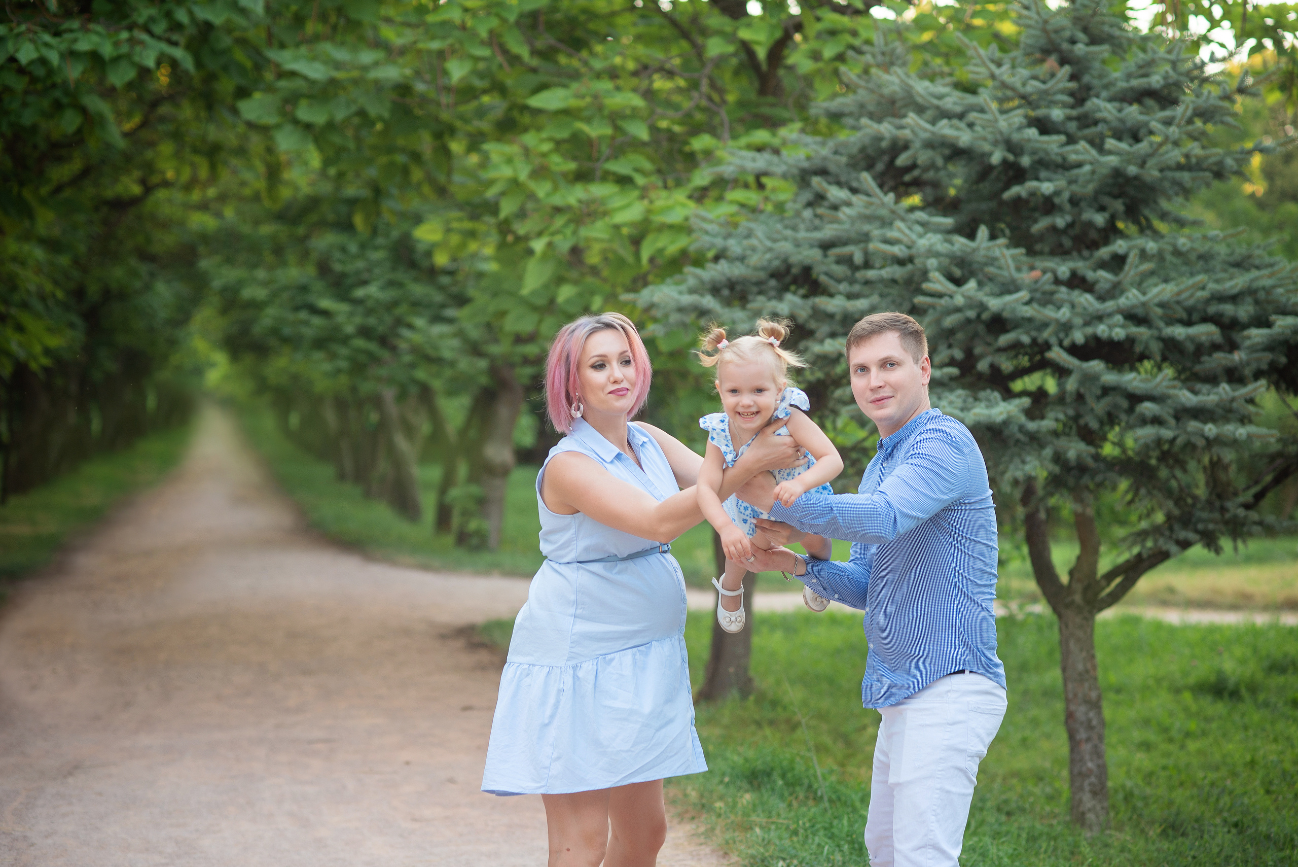 Семейные истории. Свадебный и семейный фотограф в Крыму Elena Gavrik