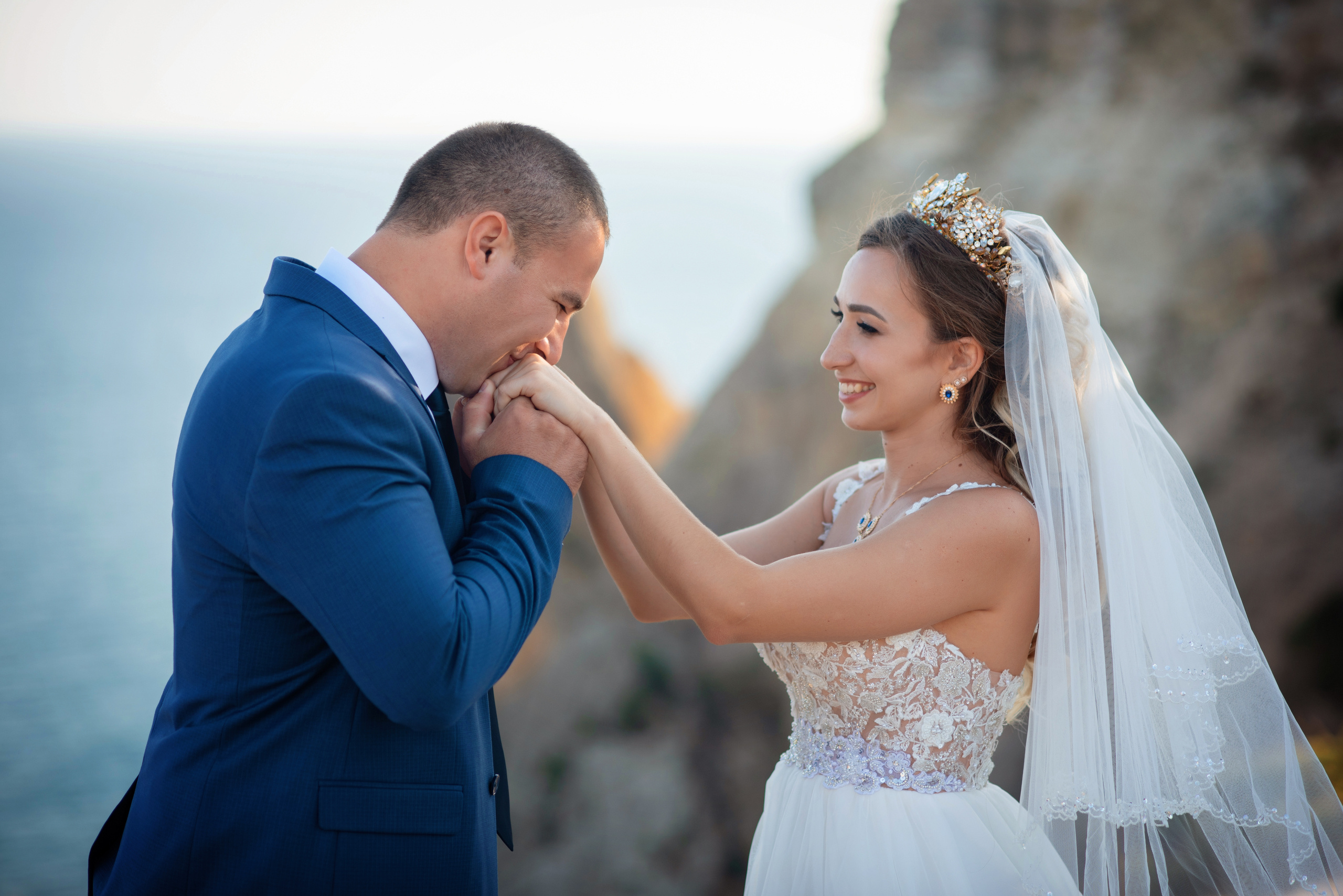 Свадебный. Свадебный и семейный фотограф в Крыму Elena Gavrik