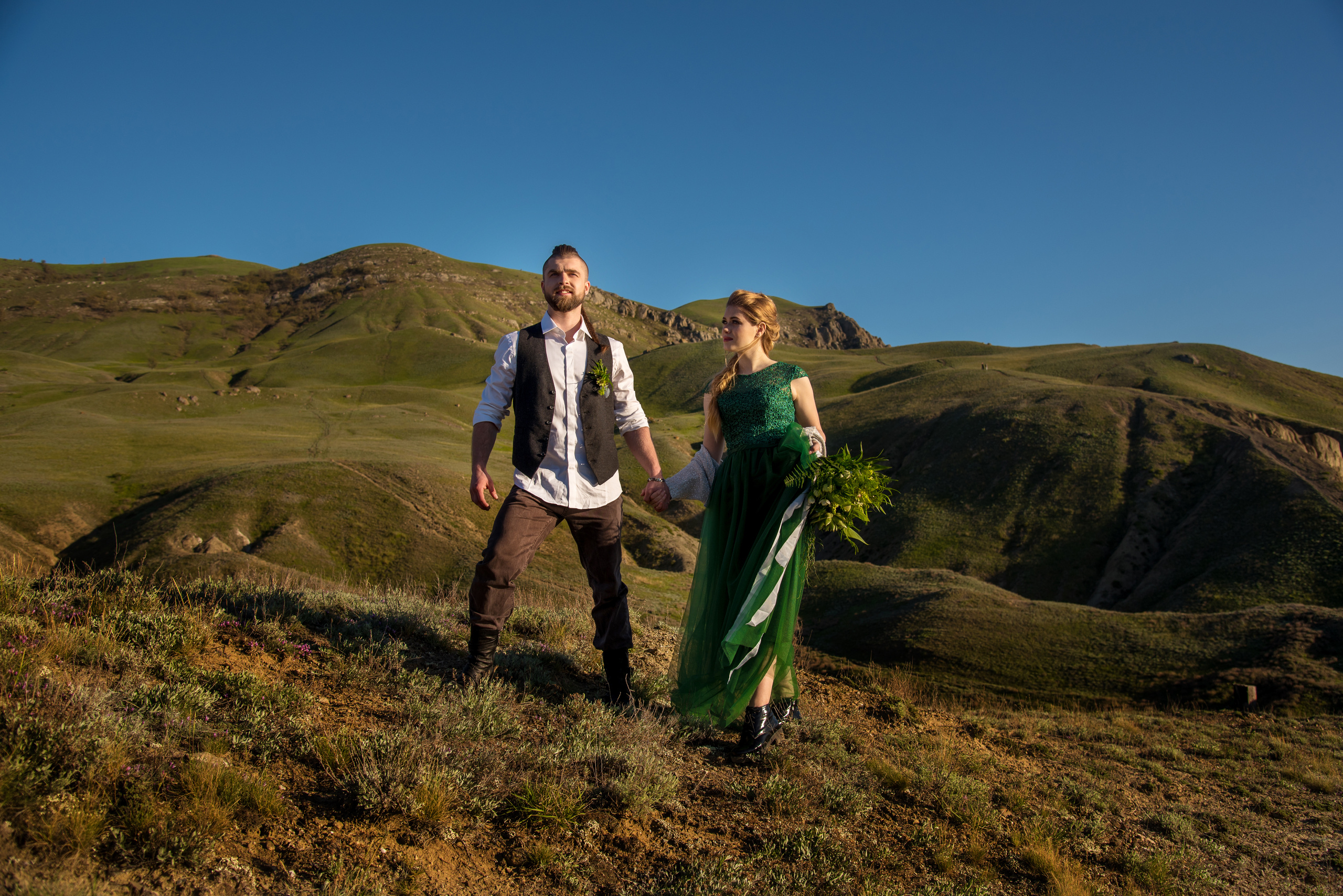 Love Story. Свадебный и семейный фотограф в Крыму Elena Gavrik