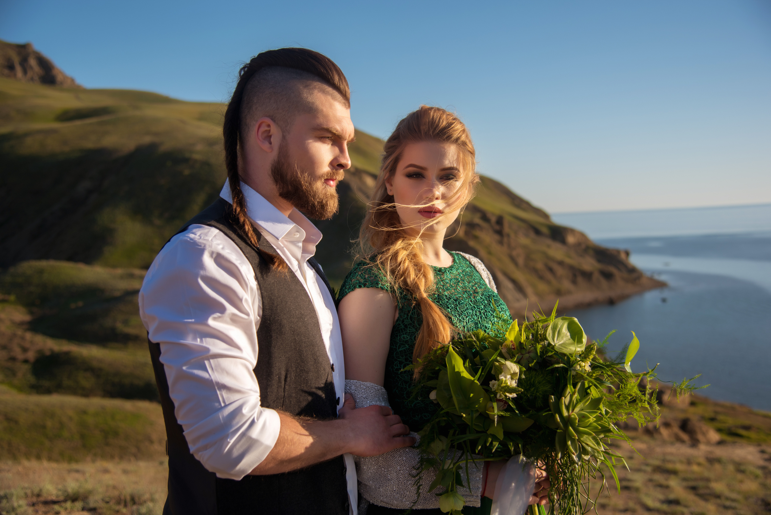 Love Story. Свадебный и семейный фотограф в Крыму Elena Gavrik