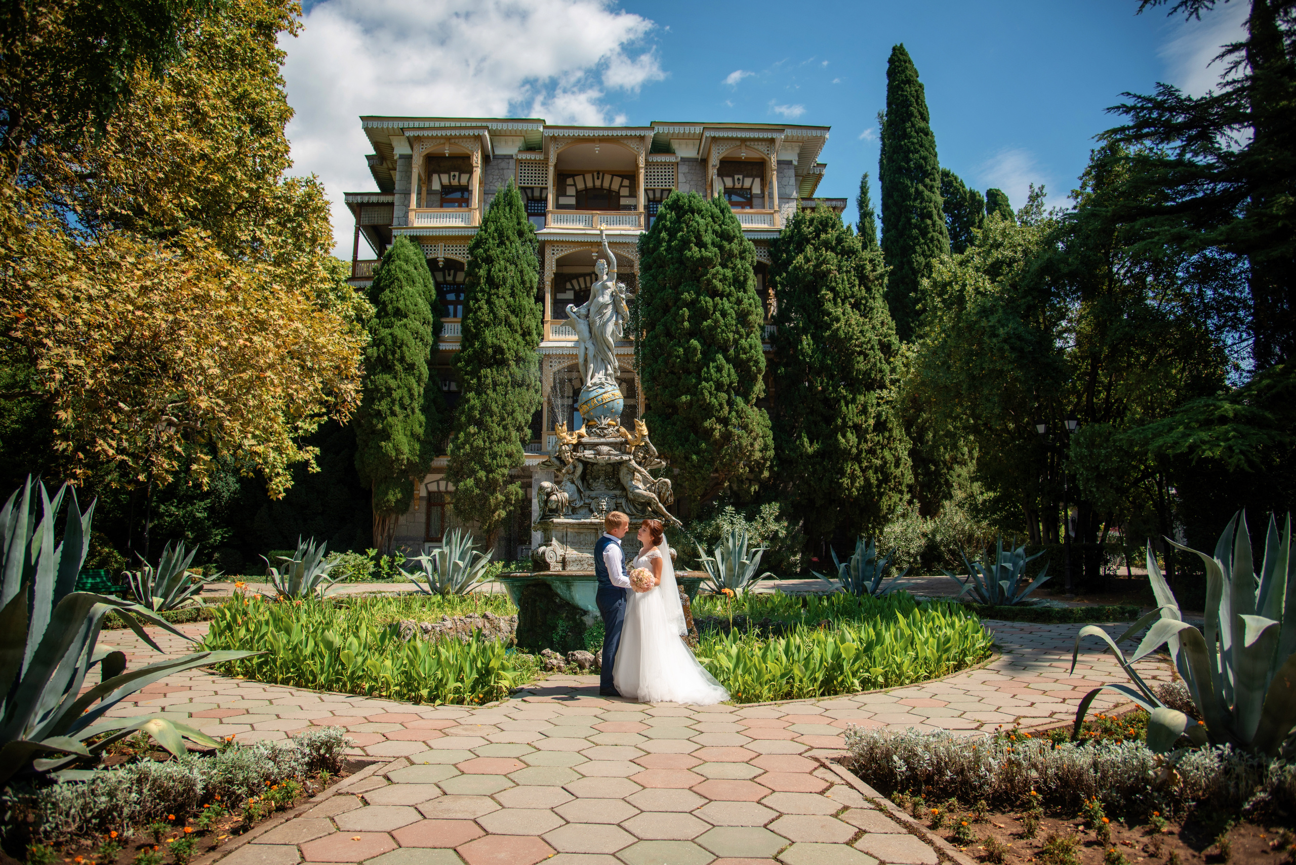 Свадебный. Свадебный и семейный фотограф в Крыму Elena Gavrik
