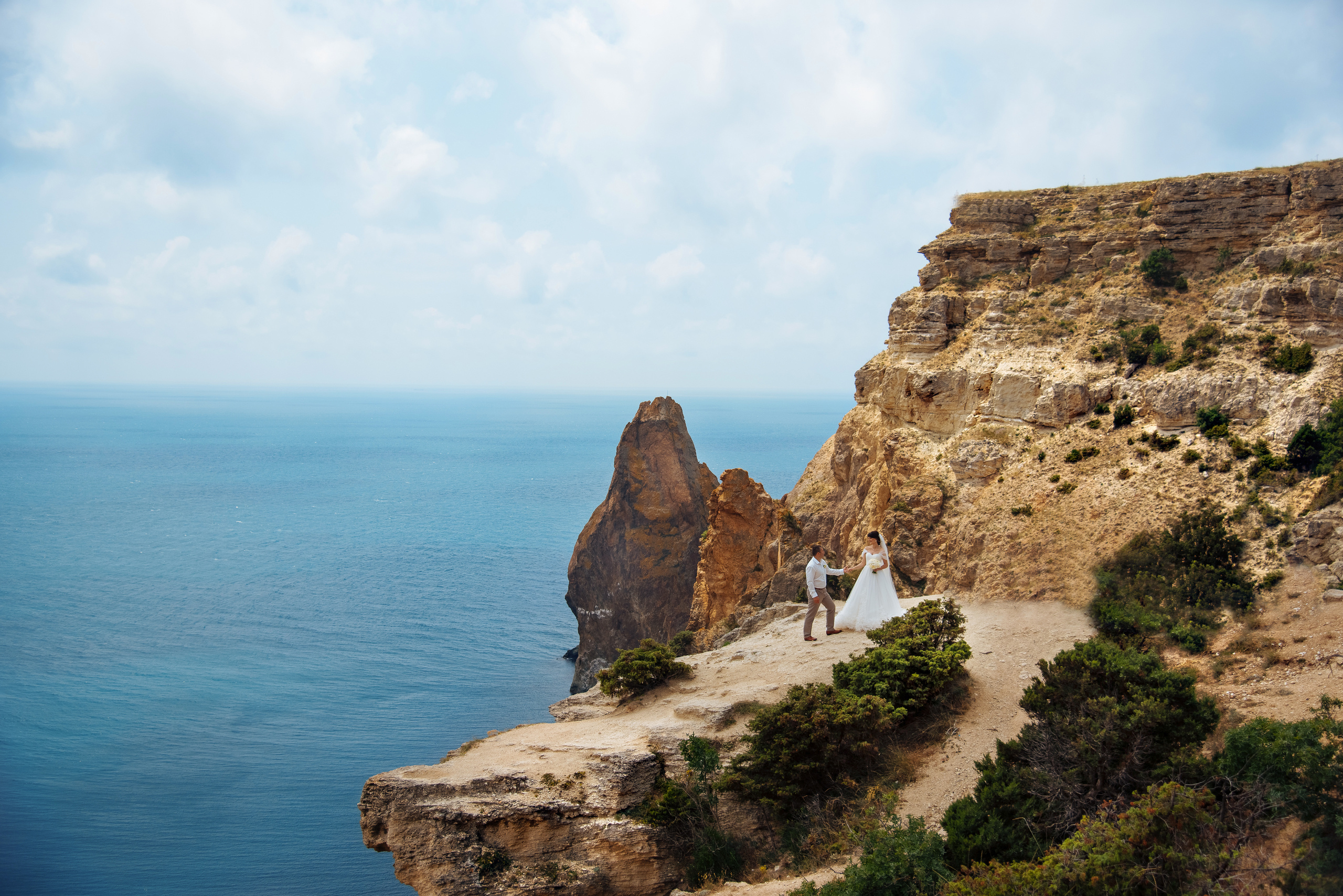 Свадебный. Свадебный и семейный фотограф в Крыму Elena Gavrik