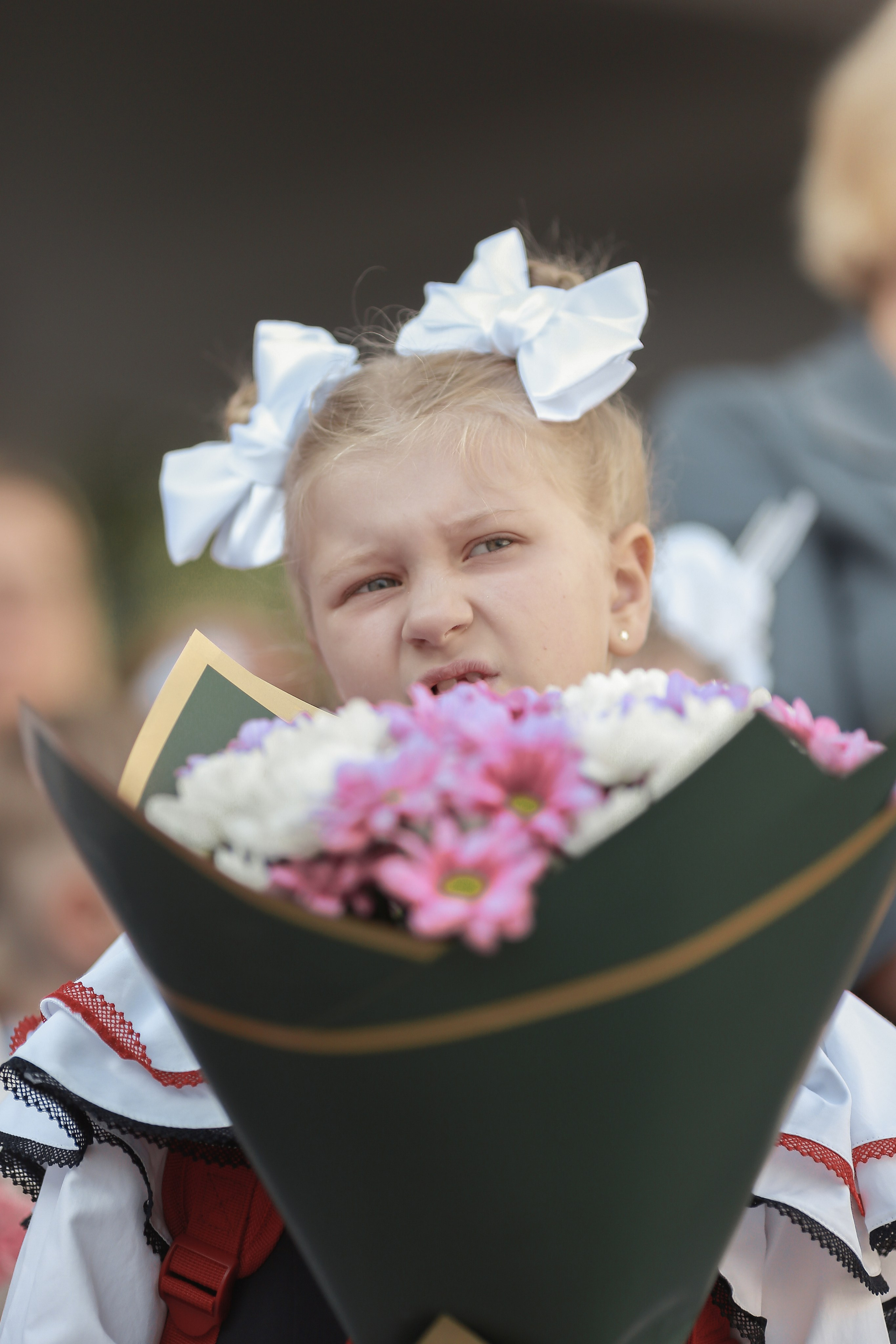 1 сентября у 1Е. Антонина Морозова, профессиональный семейный фотограф видеограф