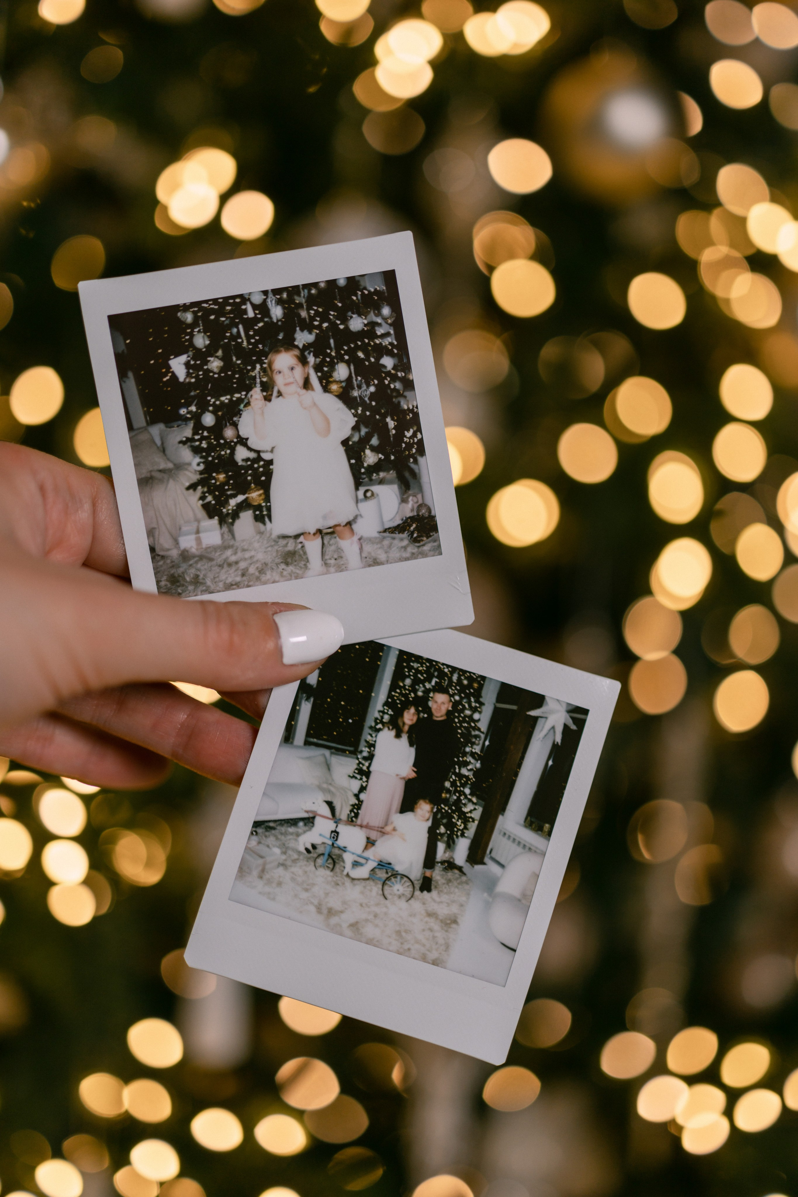 Новогодние съёмки. Семейный и свадебный фотограф в Самаре Анастасия Воропаева