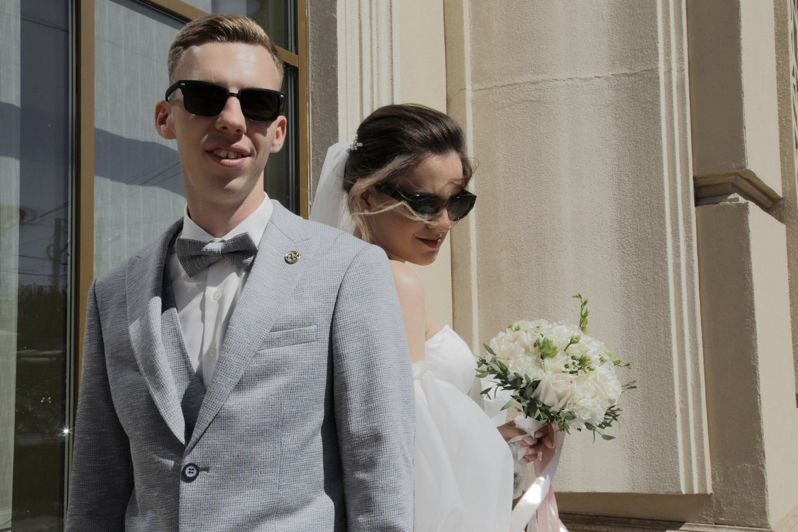 Катя и Саша, 2022 и 2023. Семейный и свадебный фотограф в Самаре Анастасия Воропаева