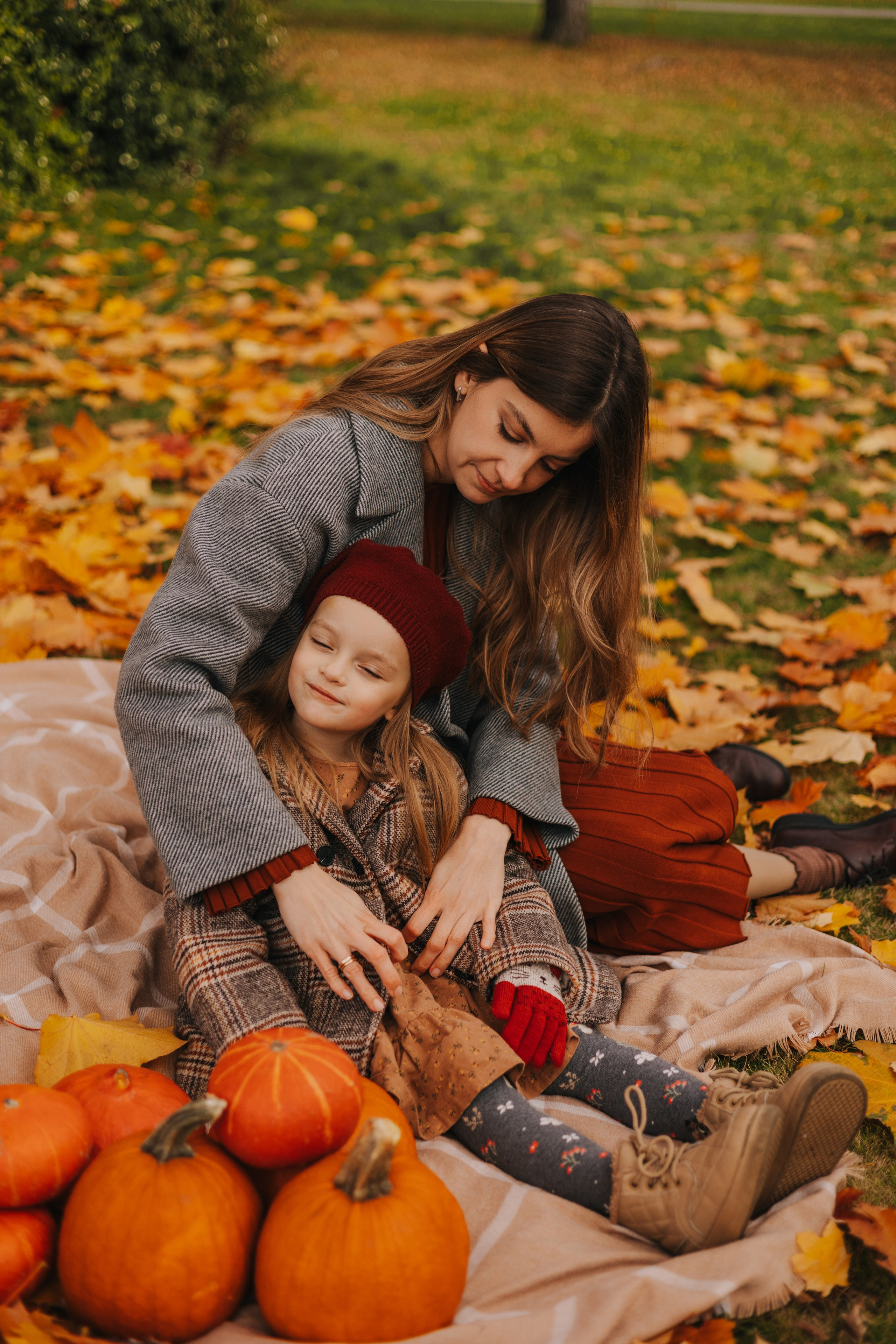 Фотосессия Соня | Семейный фотограф в Москве | Лучшие моменты