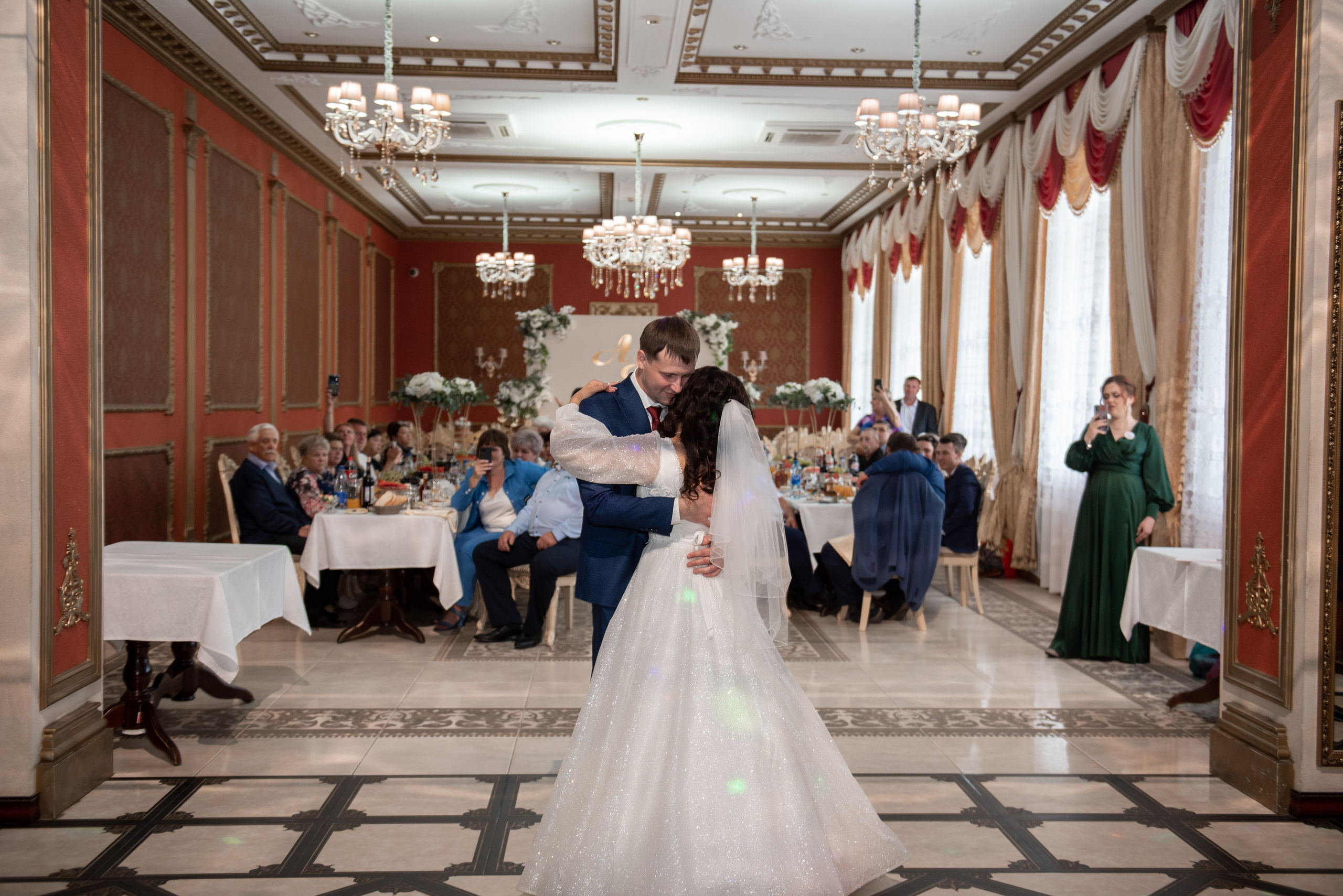 Артём и Анна. Семейный и свадебный фотограф в Ельце Юлия Дякина