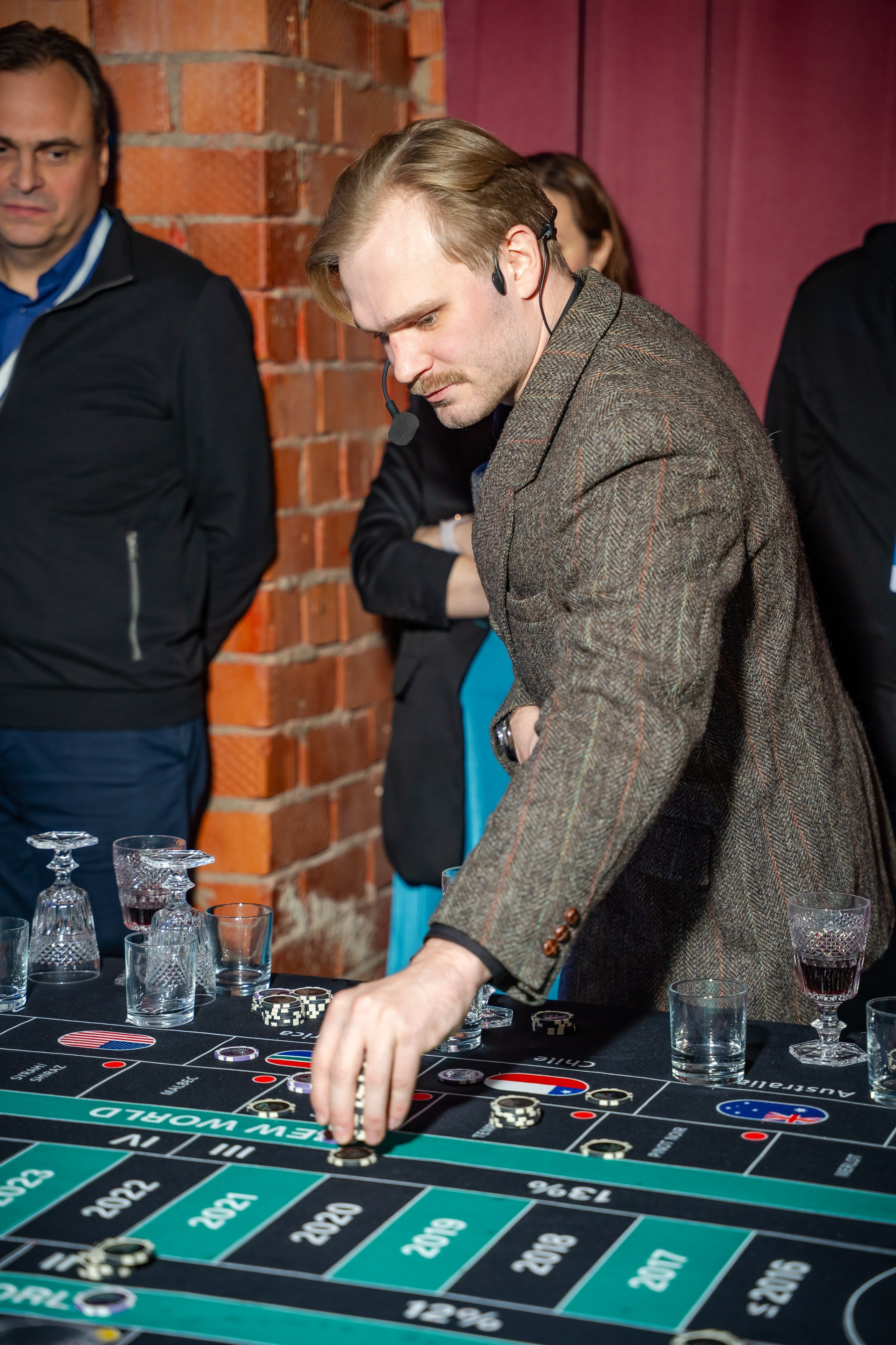 Репортажная съемка