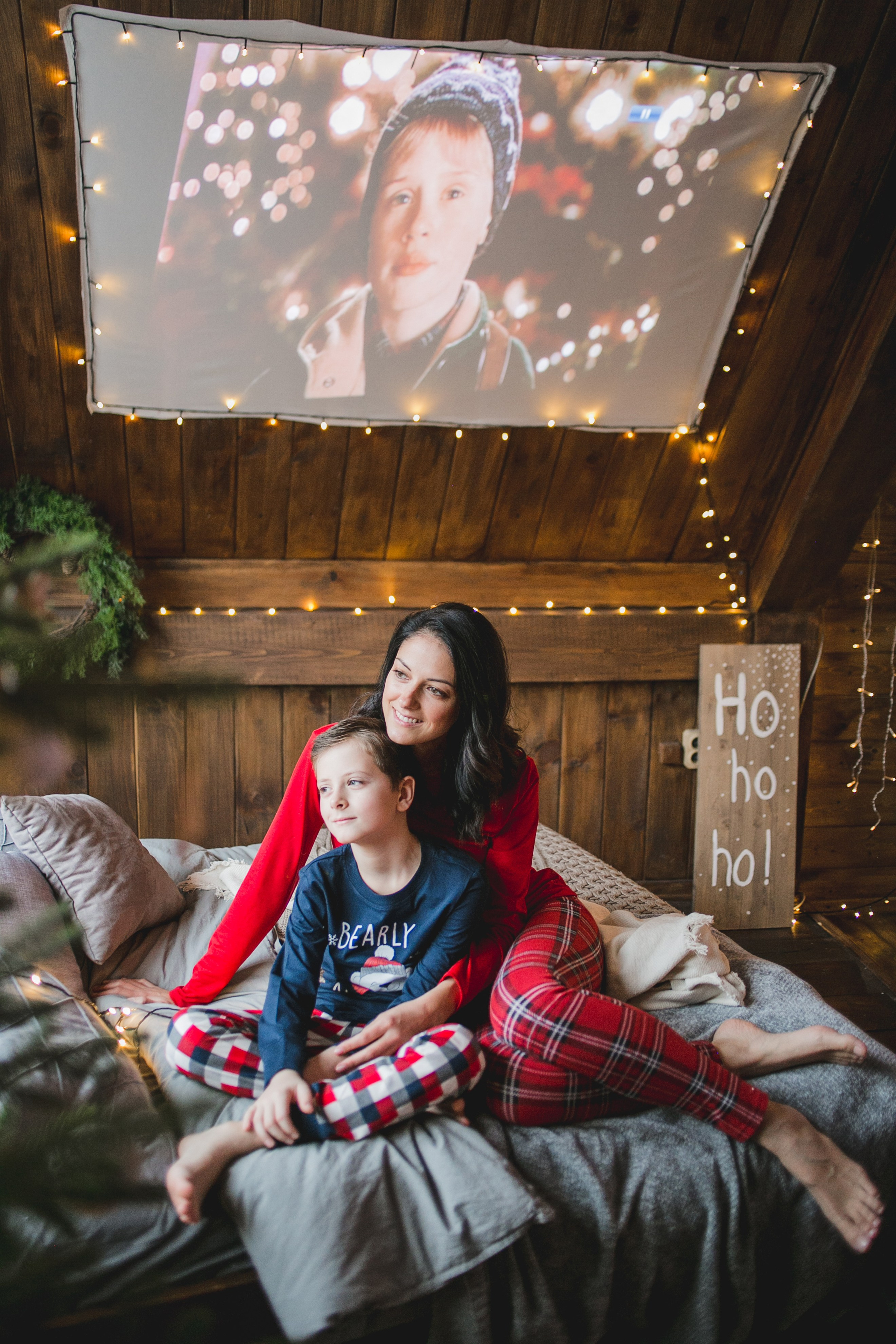 Новогодние съемки. Фуд фотограф новосибирск
