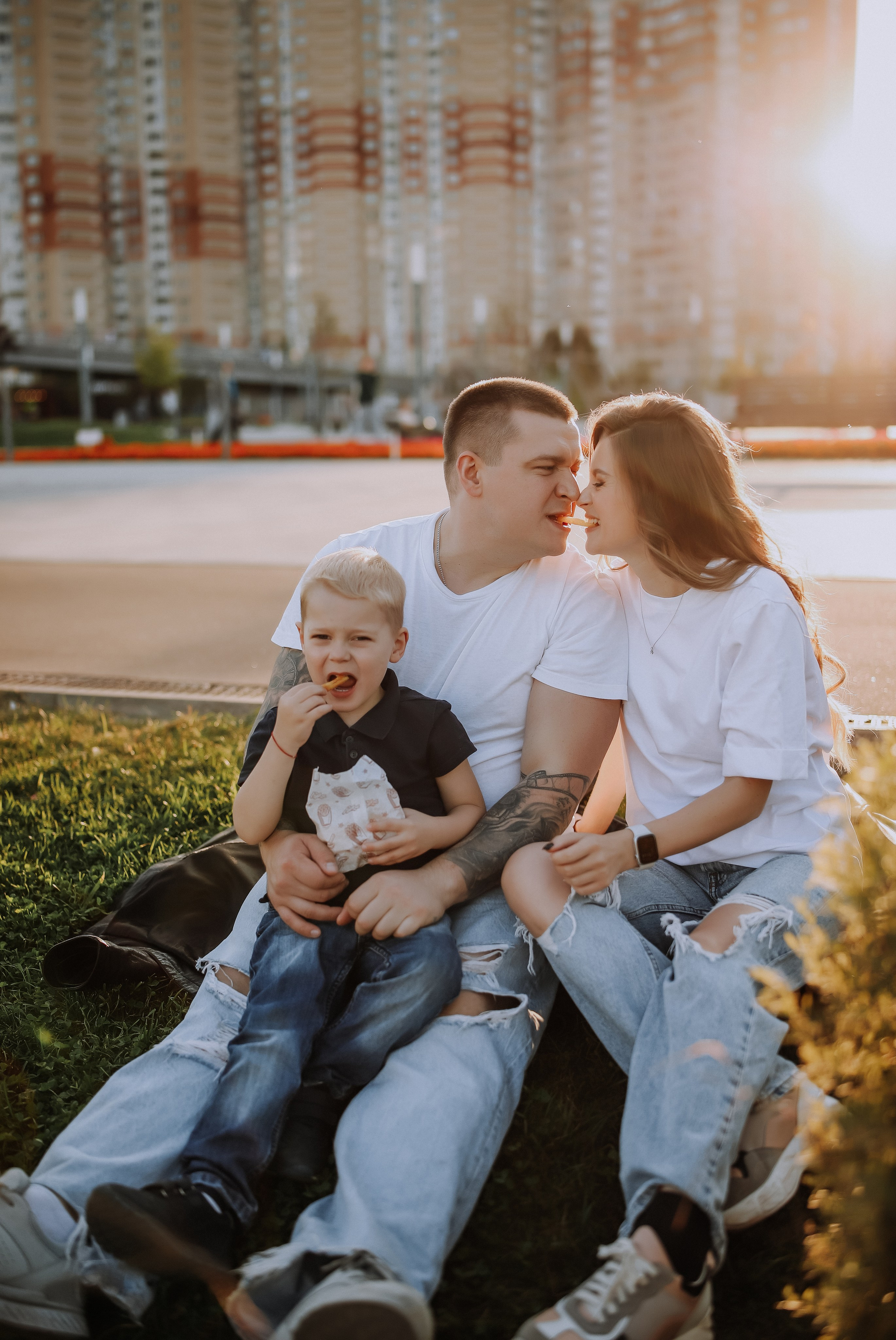 Свадебный и семейный фотограф Анастасия Матвеева Москва | МО
