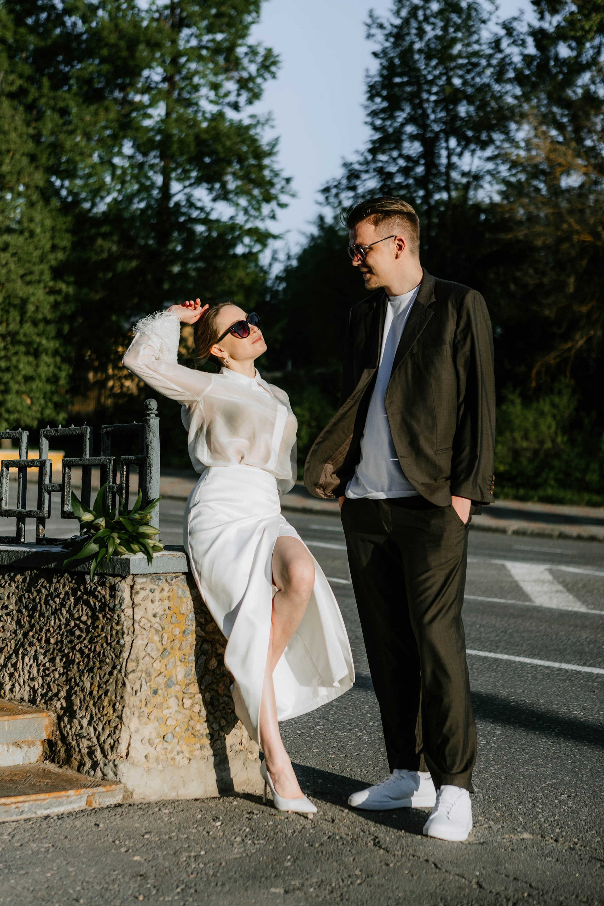 Антон и Яна. Фотограф Александра Кузнецова