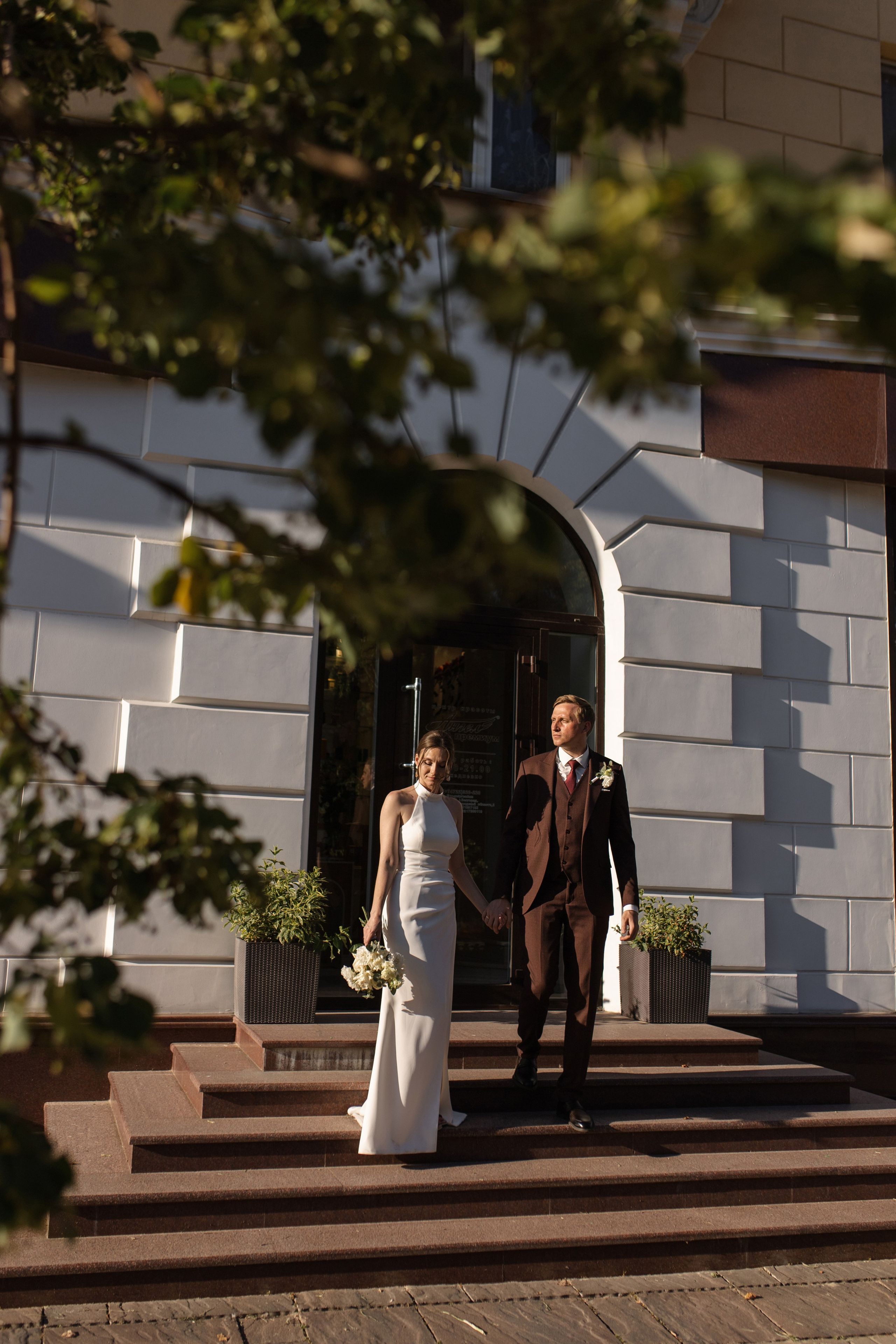 Андрей и Яна. Свадебный и семейный фотограф в Белгороде Юлия Першина