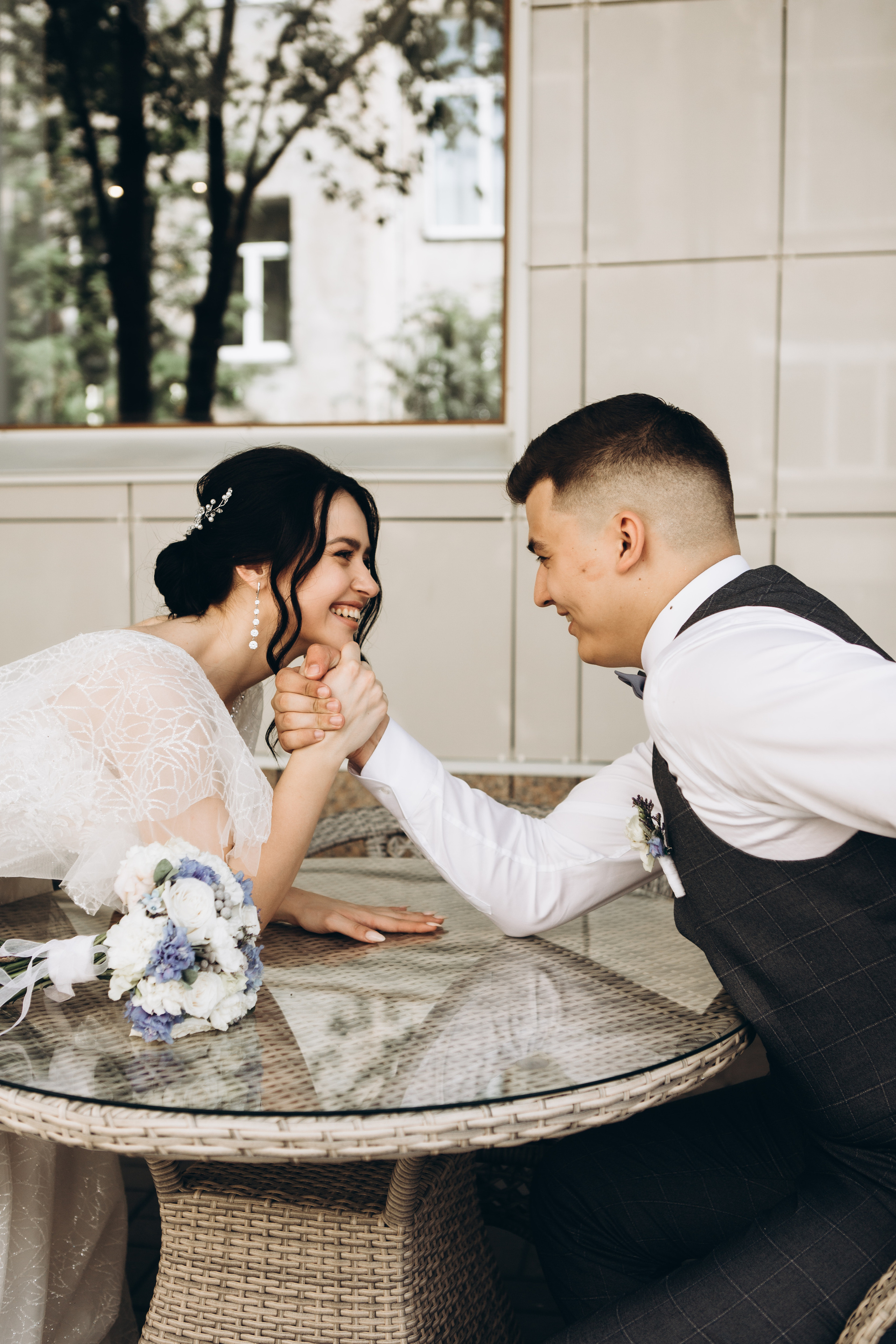 Милана и Эмиль. Портретный и свадебный фотограф в Перми Ная Моложенко