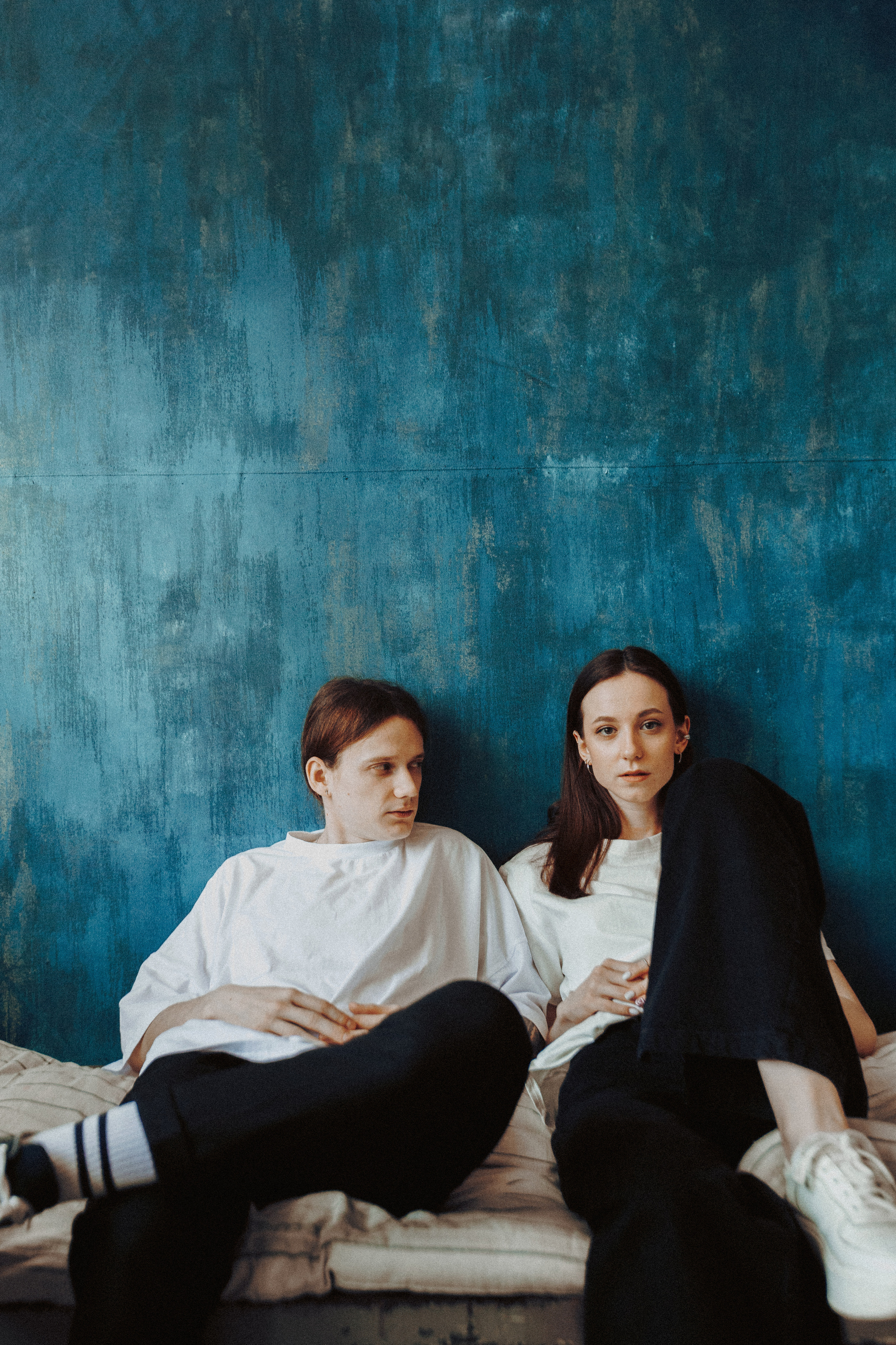 Влад и Маша. Портретный и свадебный фотограф в Перми Ная Моложенко