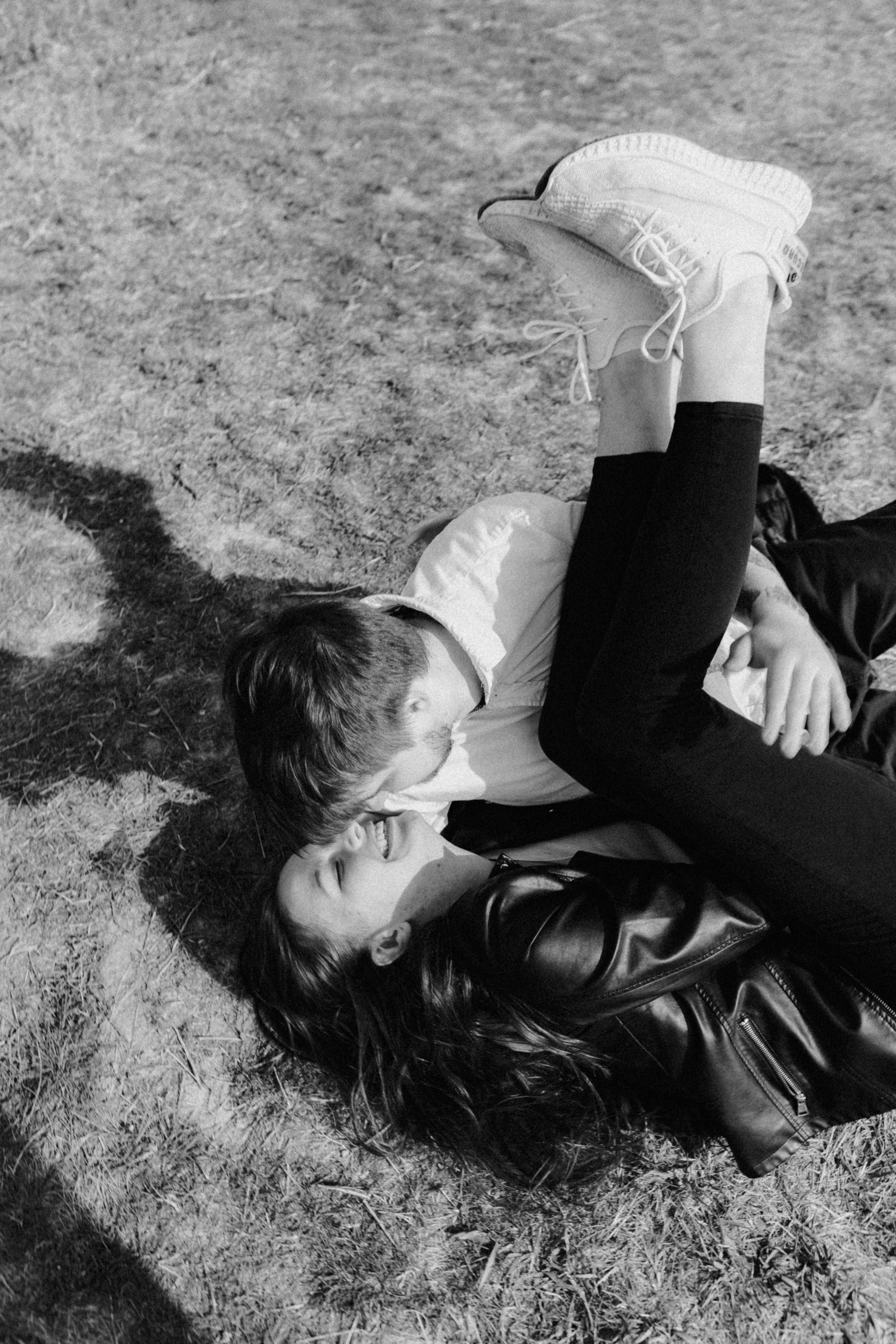 Даша и Стас. Портретный и свадебный фотограф в Перми Ная Моложенко