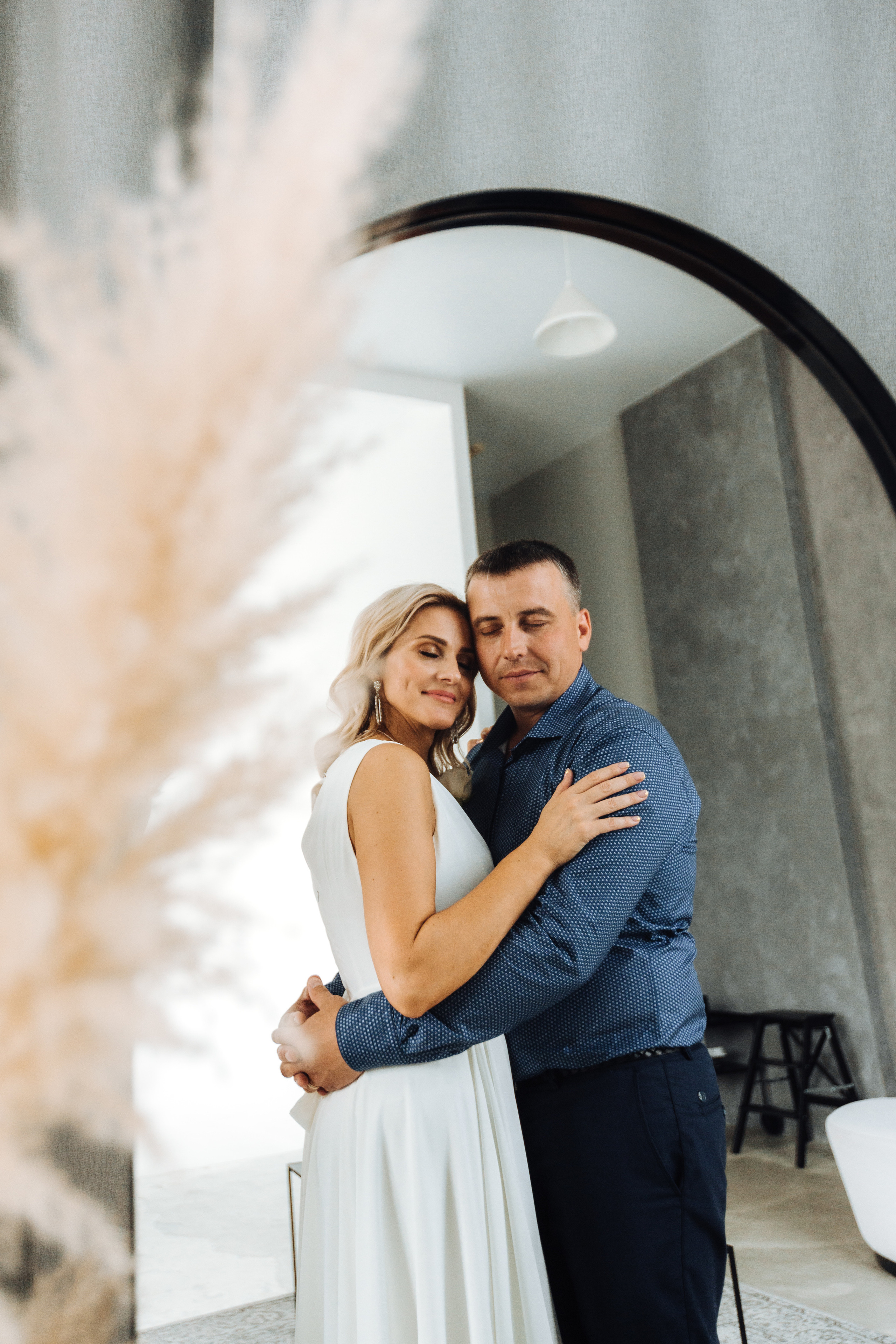 Елена и Денис. Портретный и свадебный фотограф в Перми Ная Моложенко