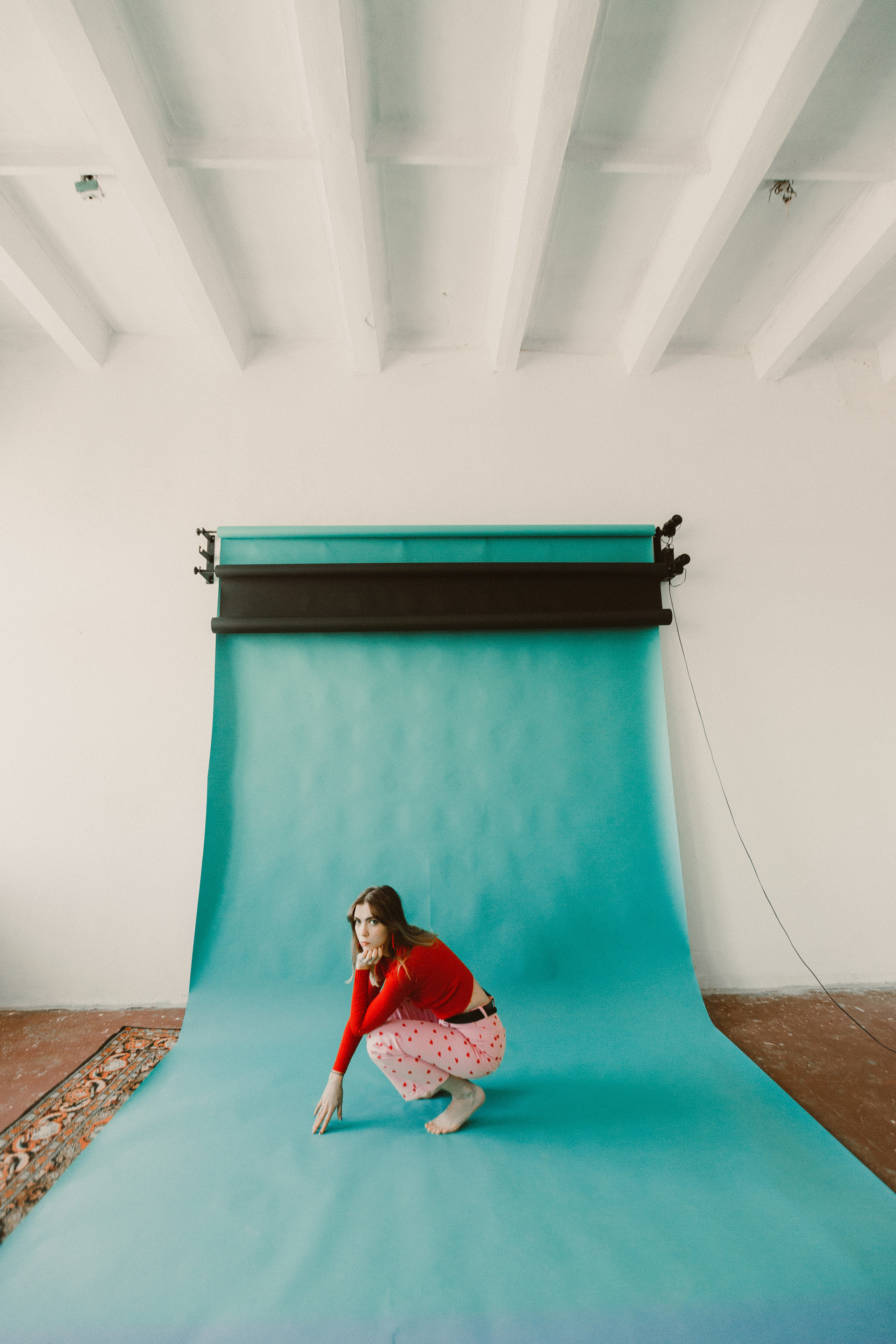 Анастасия. Портретный и свадебный фотограф в Перми Ная Моложенко