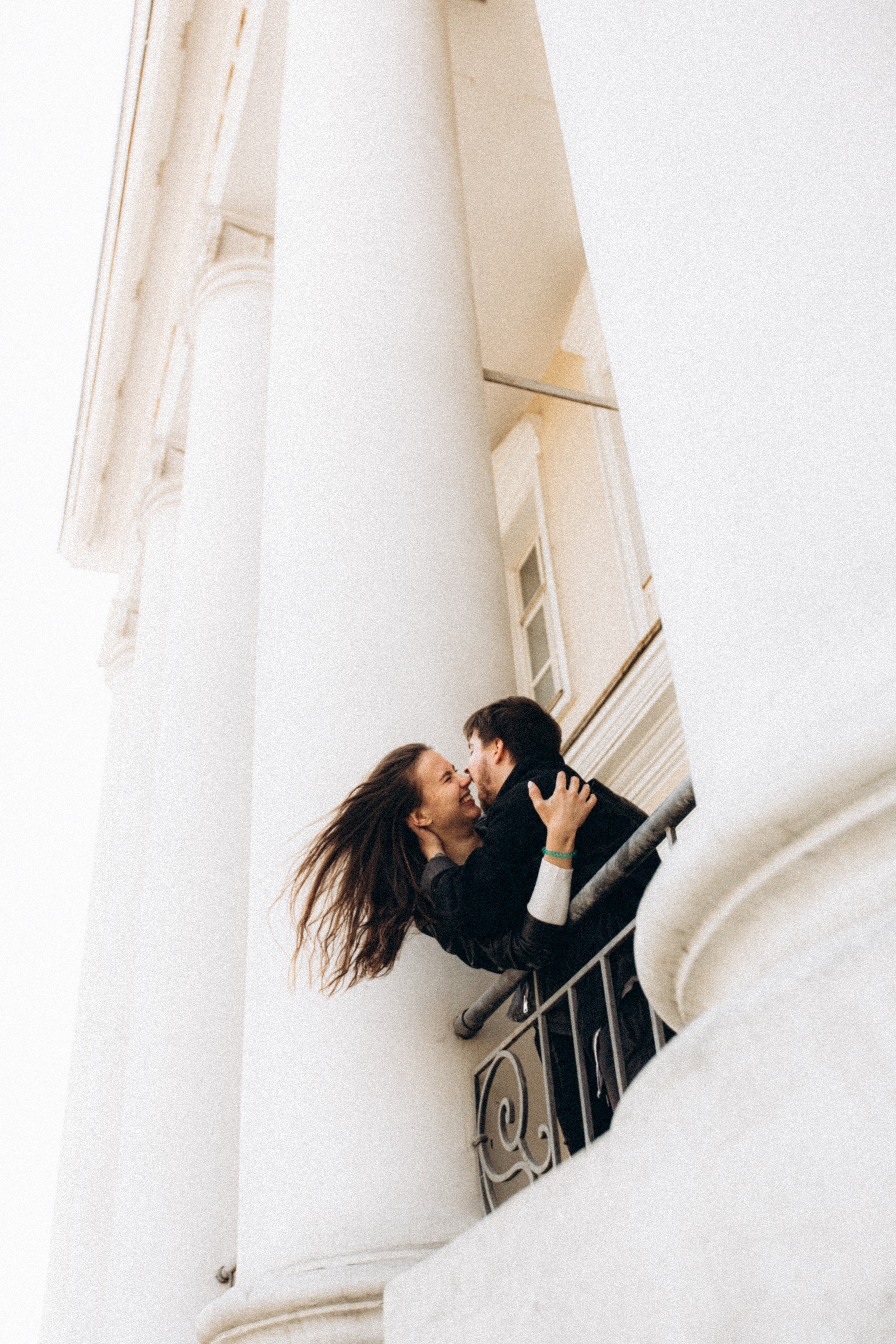 Даша и Стас. Портретный и свадебный фотограф в Перми Ная Моложенко