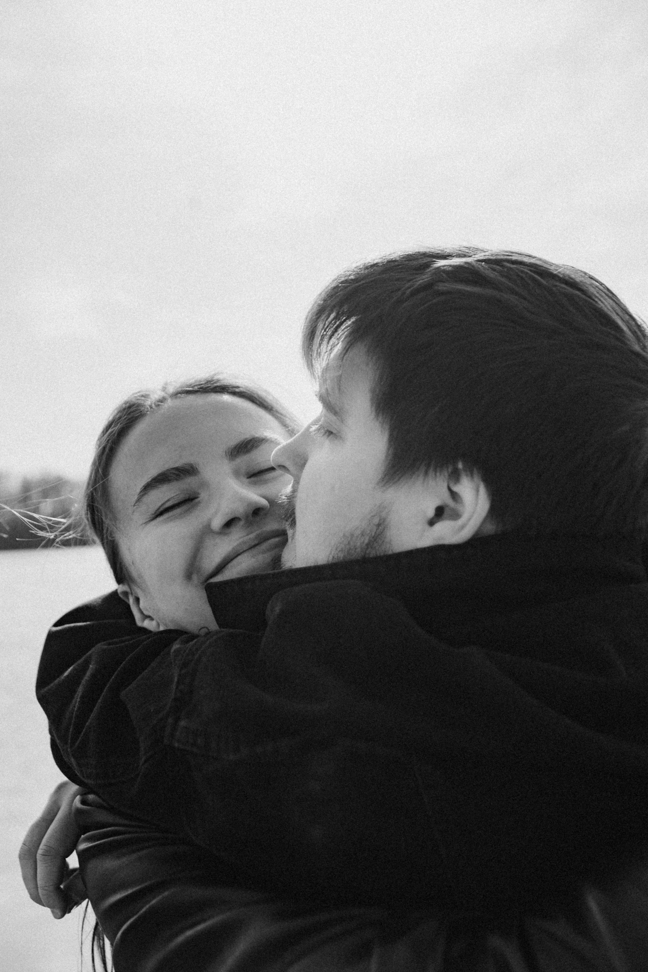 Даша и Стас. Портретный и свадебный фотограф в Перми Ная Моложенко