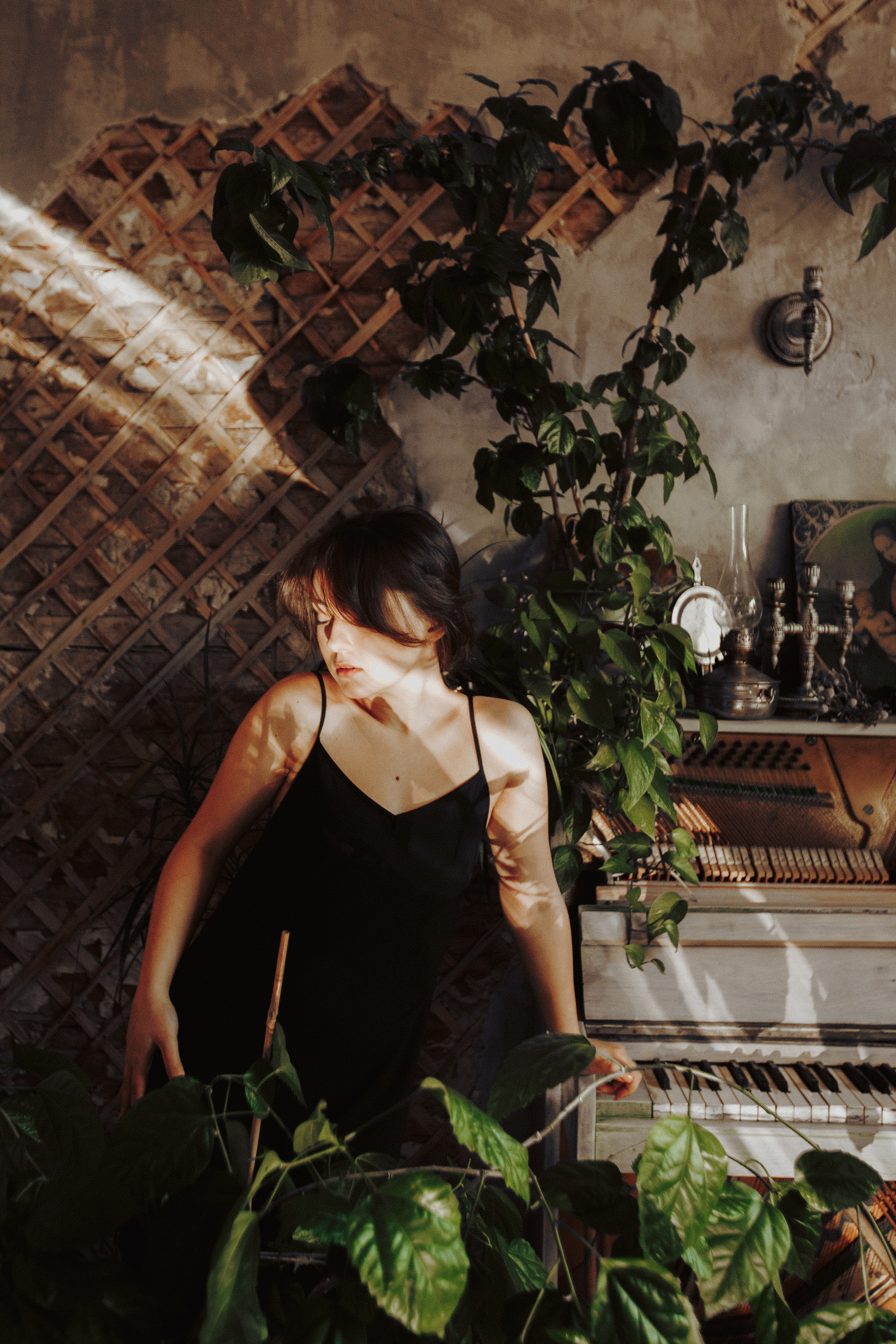 Полина. Портретный и свадебный фотограф в Перми Ная Моложенко