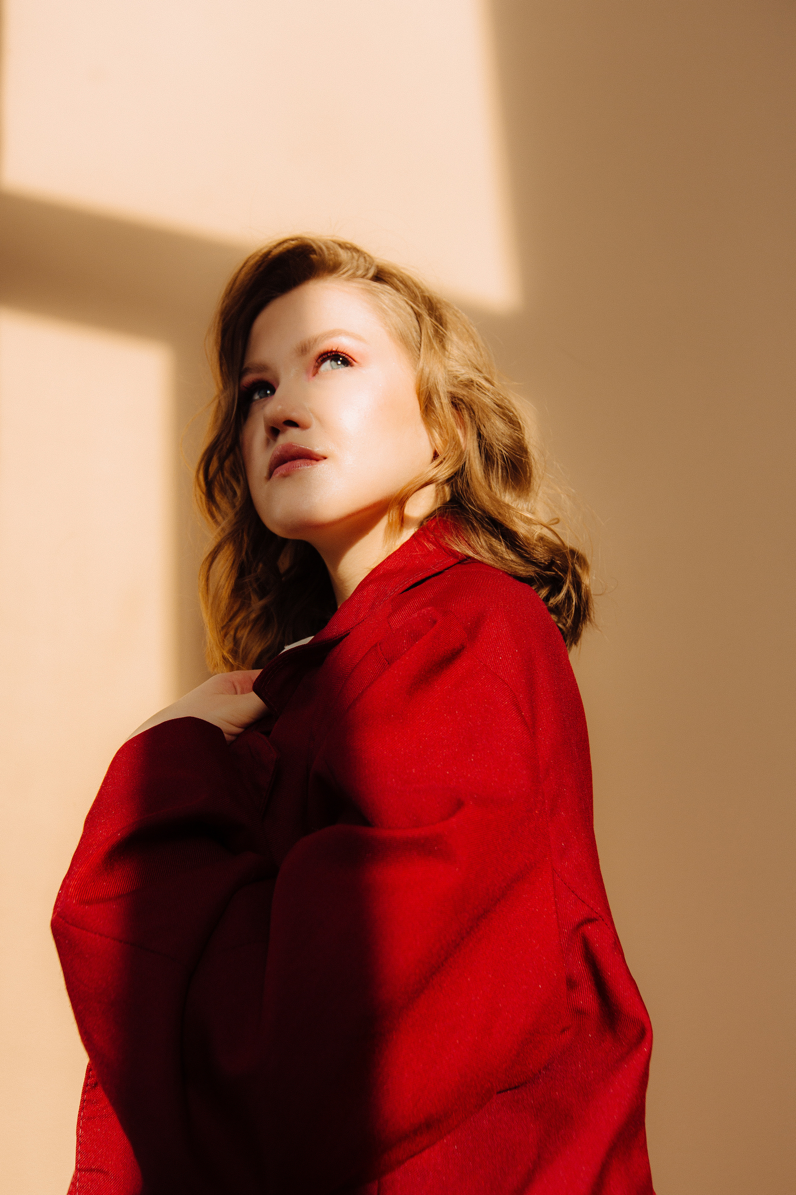 Анастасия. Портретный и свадебный фотограф в Перми Ная Моложенко