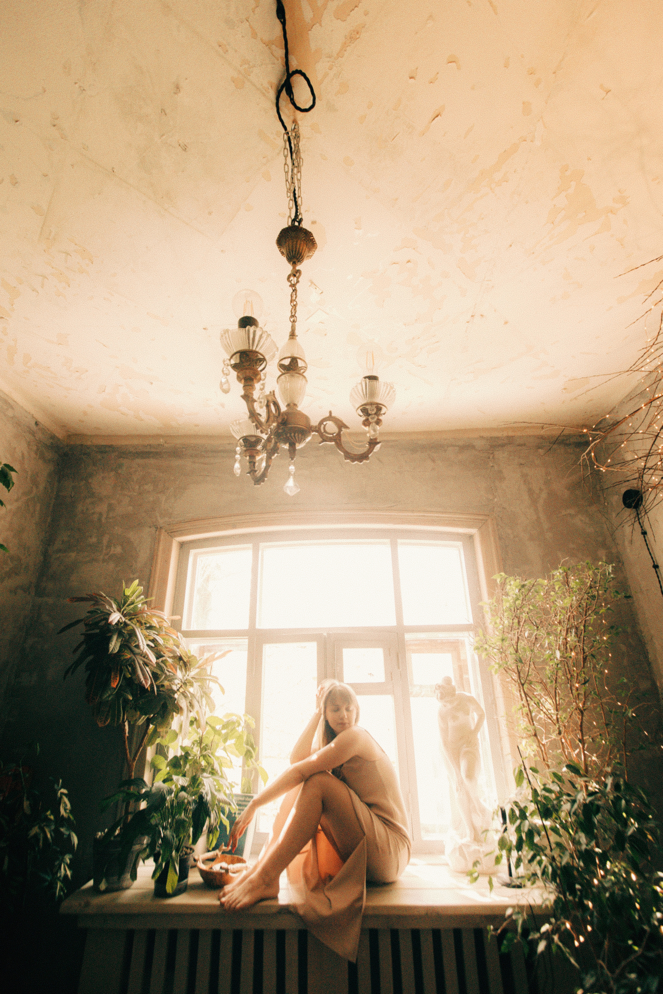 Арина. Портретный и свадебный фотограф в Перми Ная Моложенко