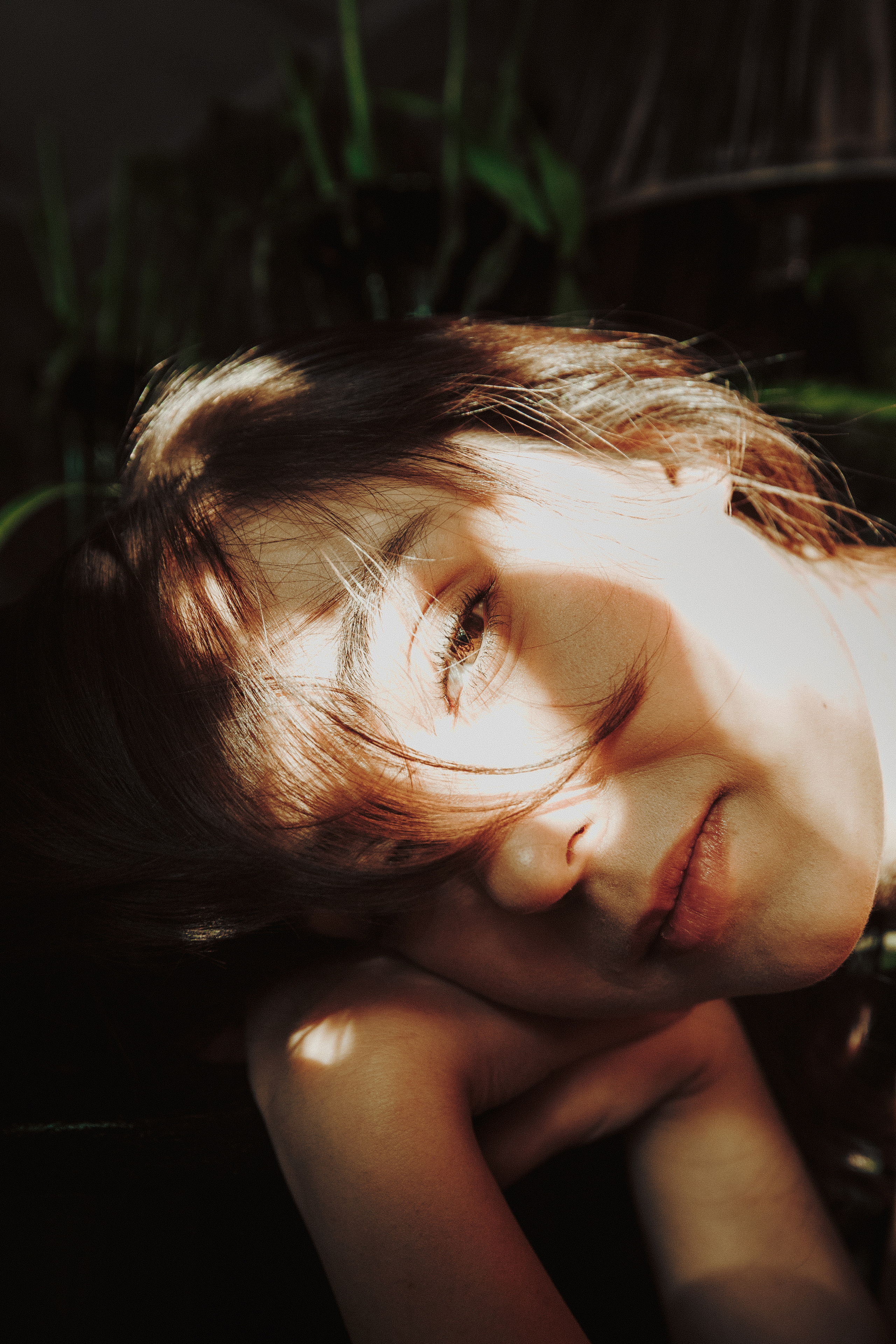 Полина. Портретный и свадебный фотограф в Перми Ная Моложенко