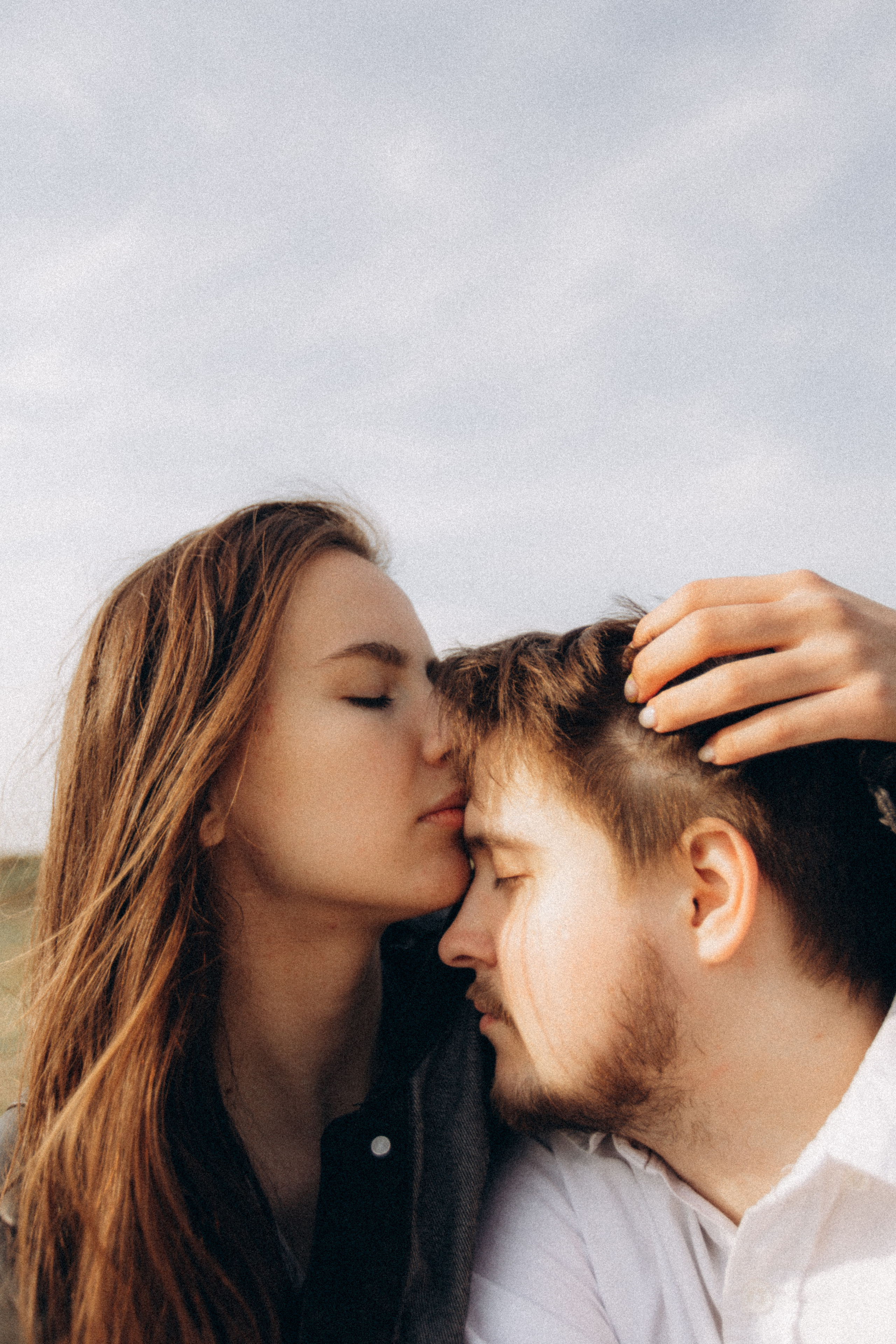 Даша и Стас. Портретный и свадебный фотограф в Перми Ная Моложенко