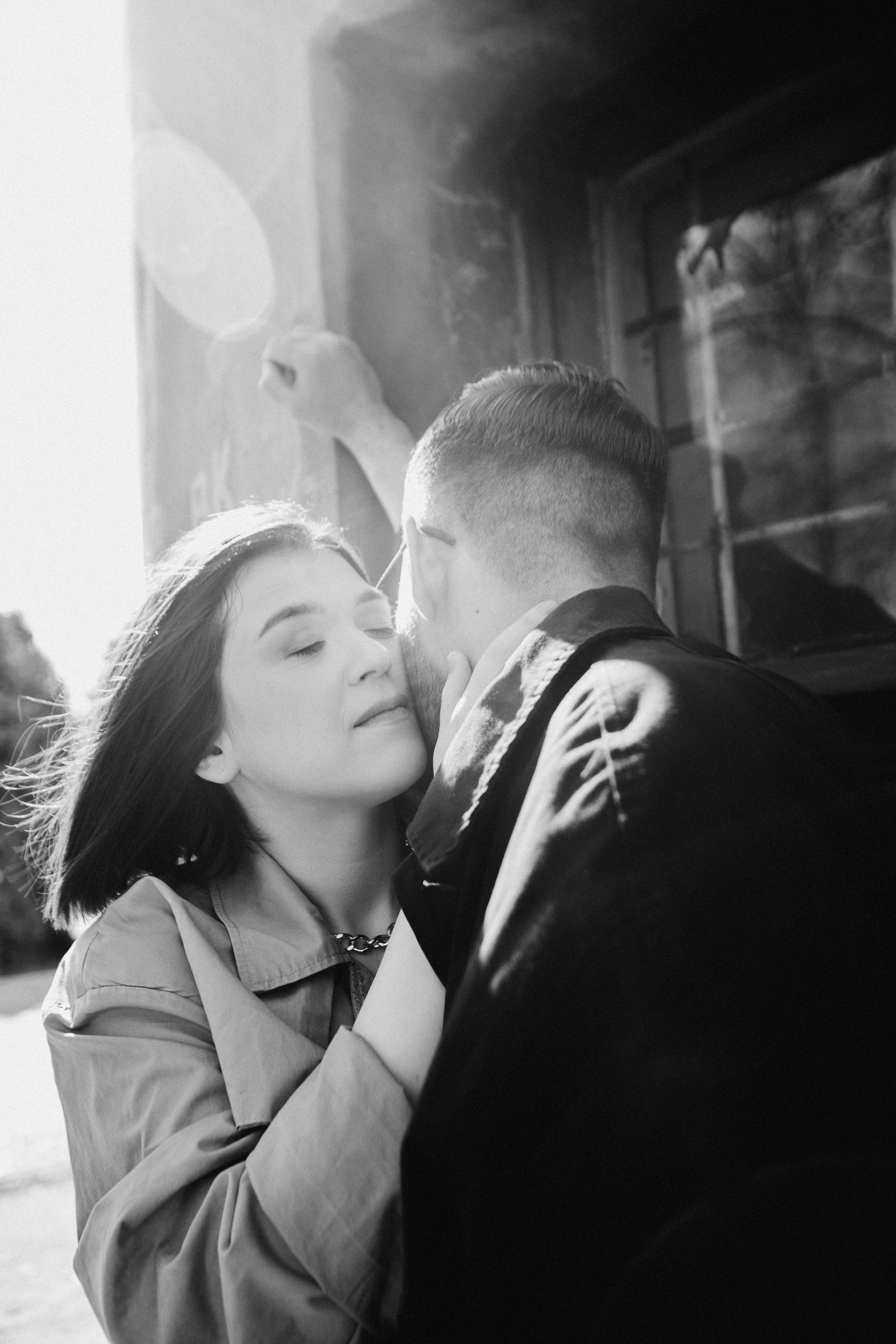 Анастасия и Руслан. Портретный и свадебный фотограф в Перми Ная Моложенко