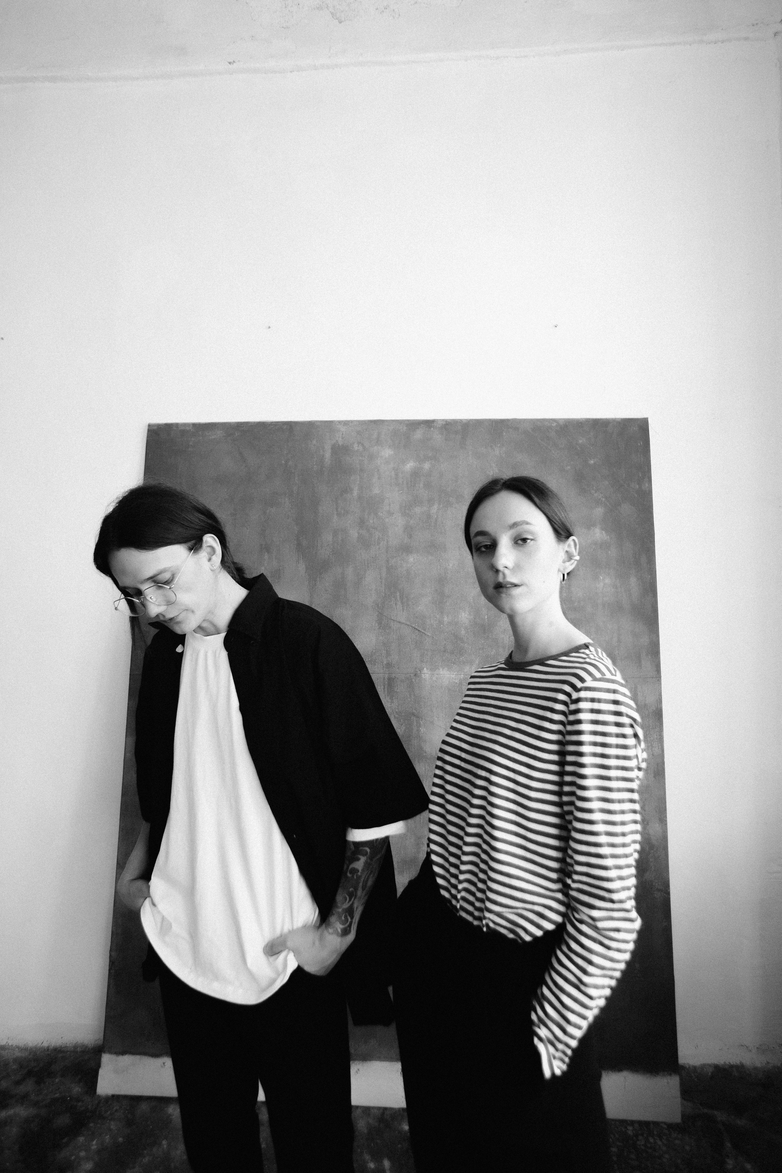 Влад и Маша. Портретный и свадебный фотограф в Перми Ная Моложенко