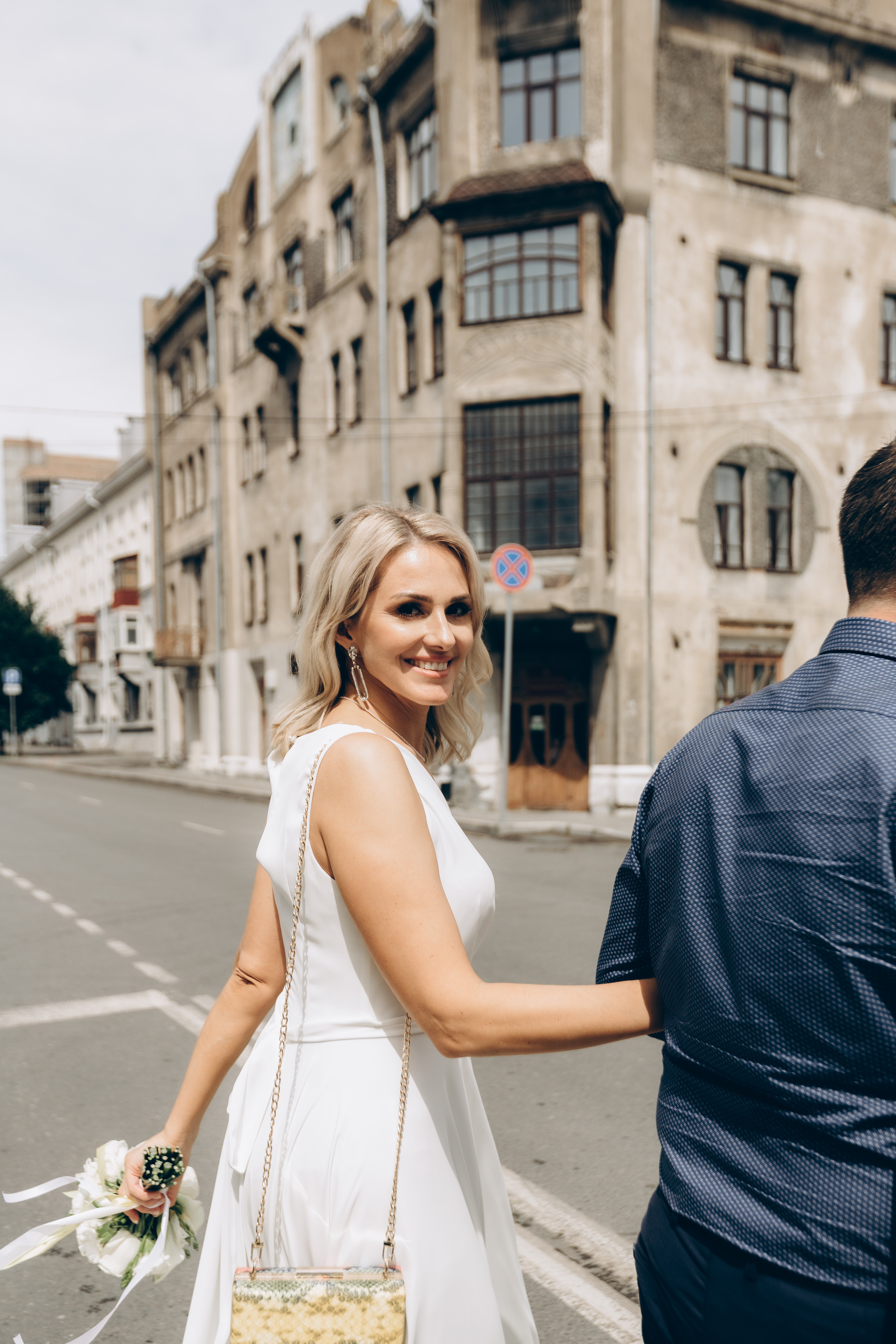 Елена и Денис. Портретный и свадебный фотограф в Перми Ная Моложенко
