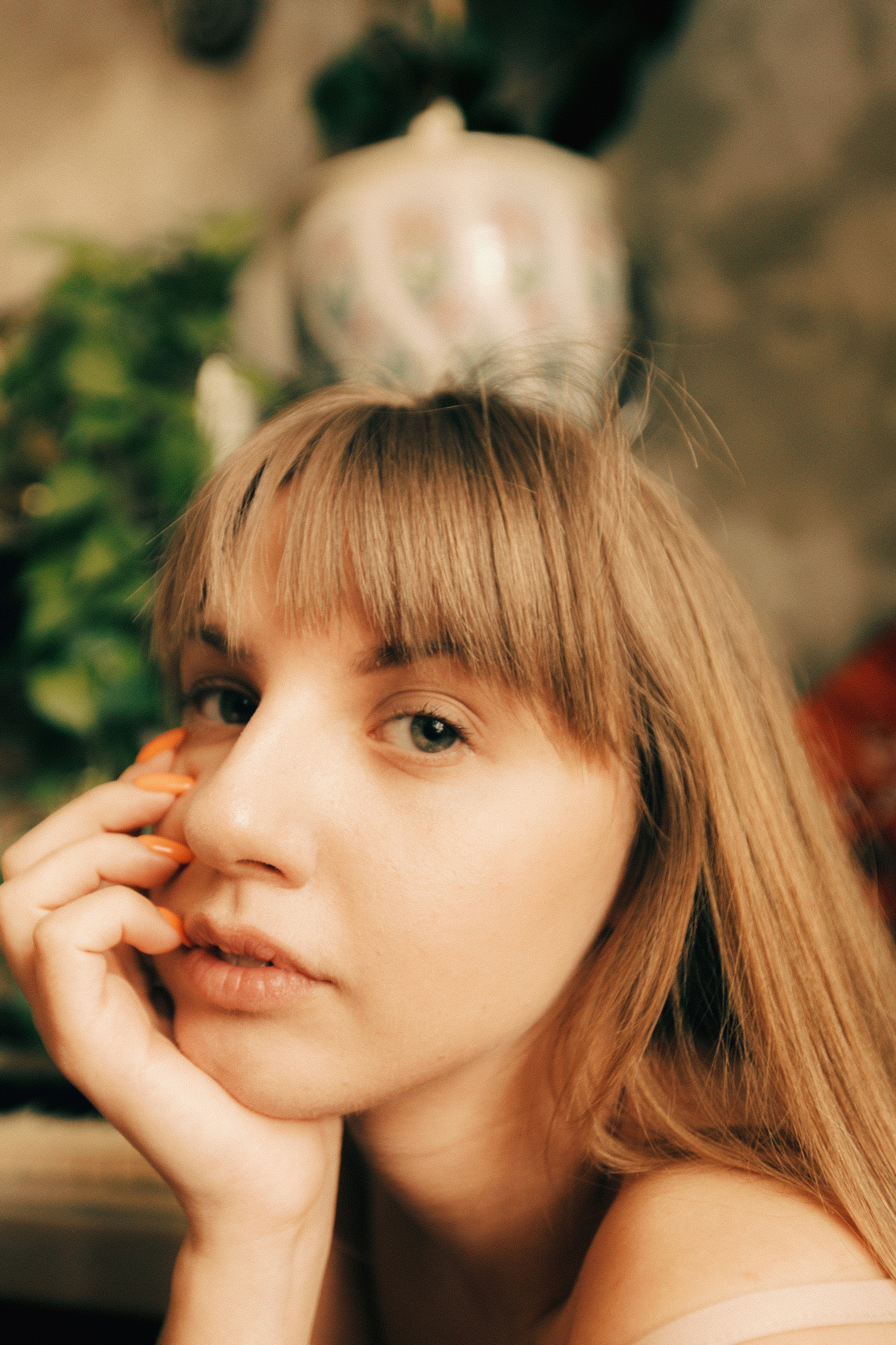 Арина. Портретный и свадебный фотограф в Перми Ная Моложенко