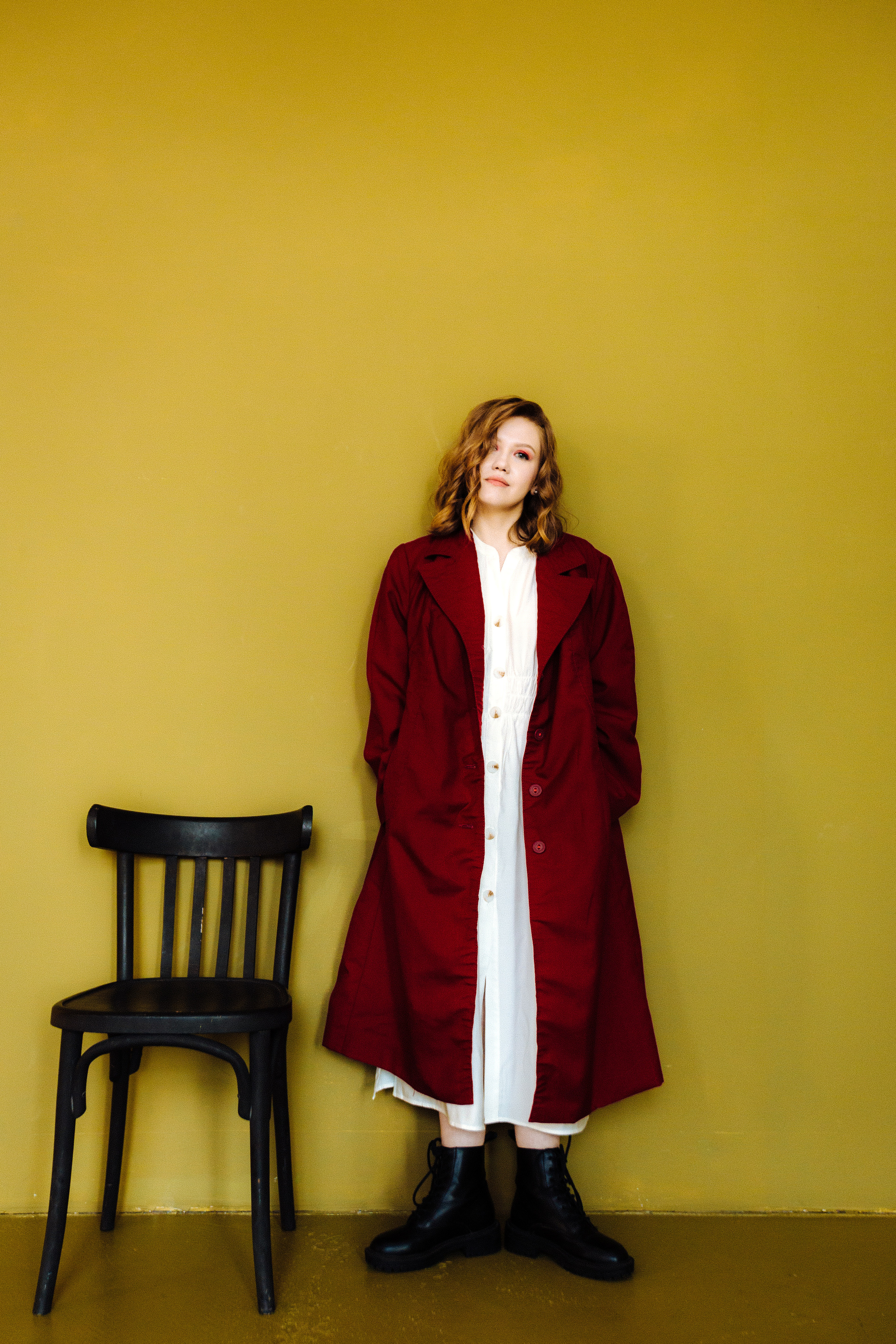 Анастасия. Портретный и свадебный фотограф в Перми Ная Моложенко