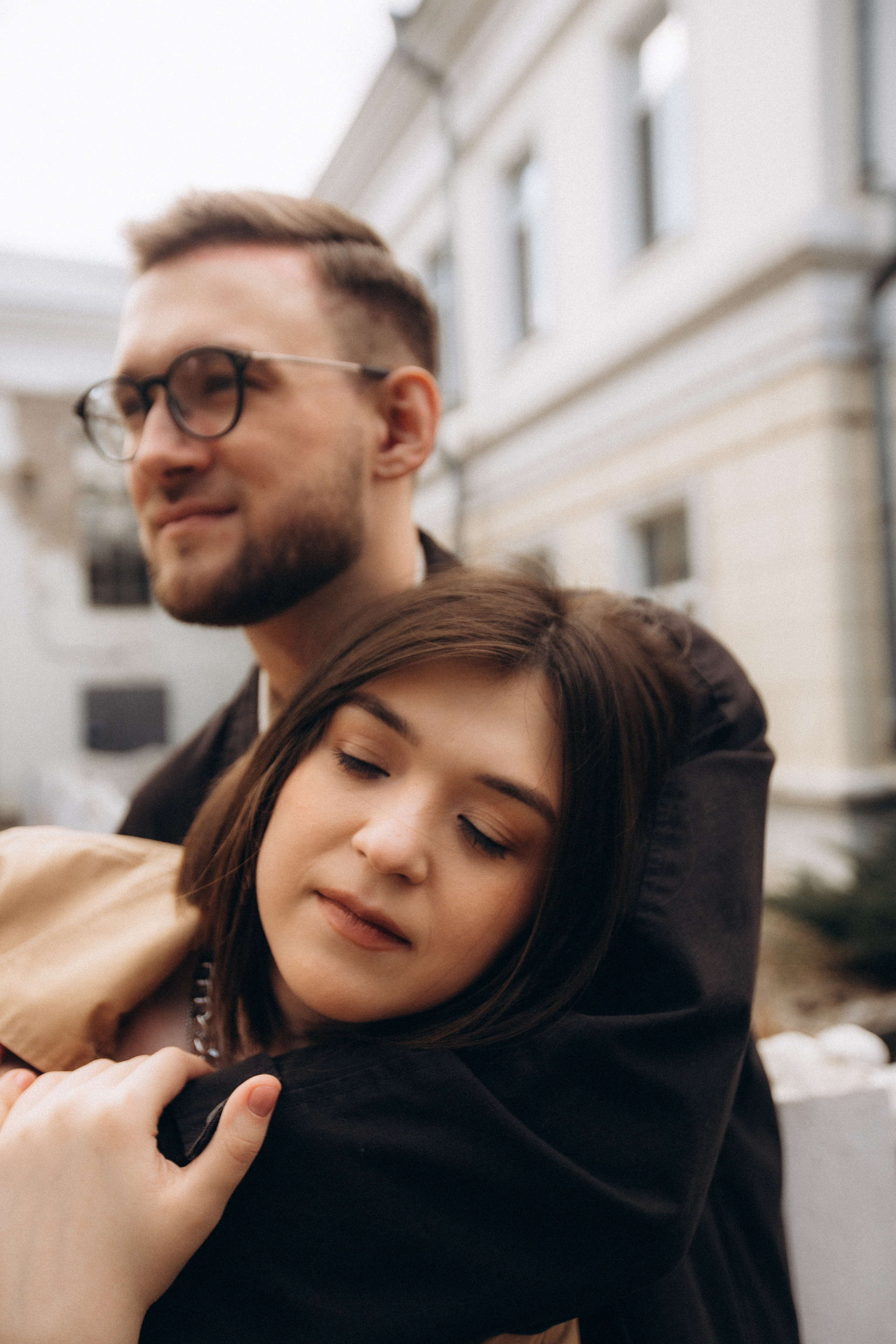 Анастасия и Руслан. Портретный и свадебный фотограф в Перми Ная Моложенко