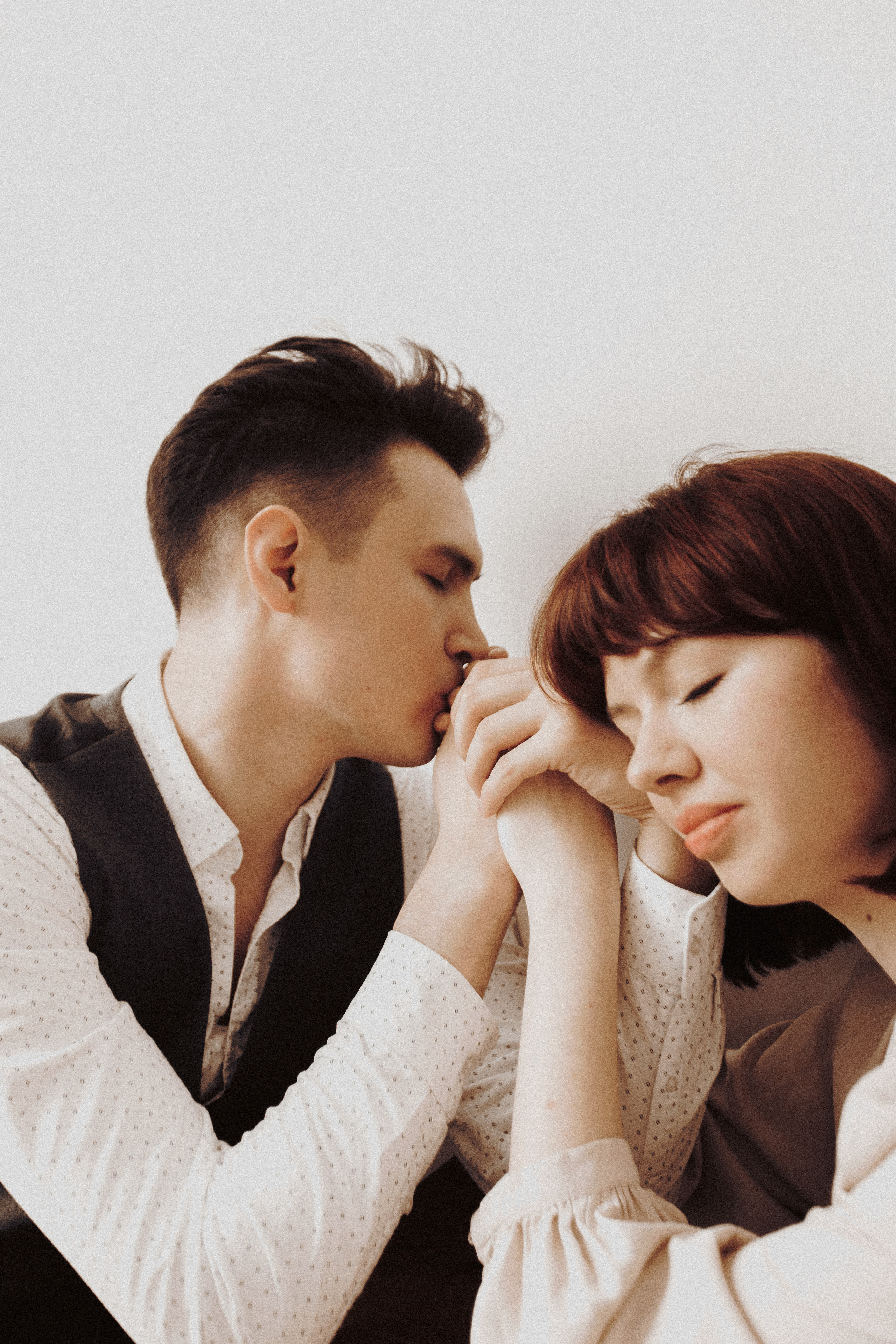 Катя и Миша. Портретный и свадебный фотограф в Перми Ная Моложенко