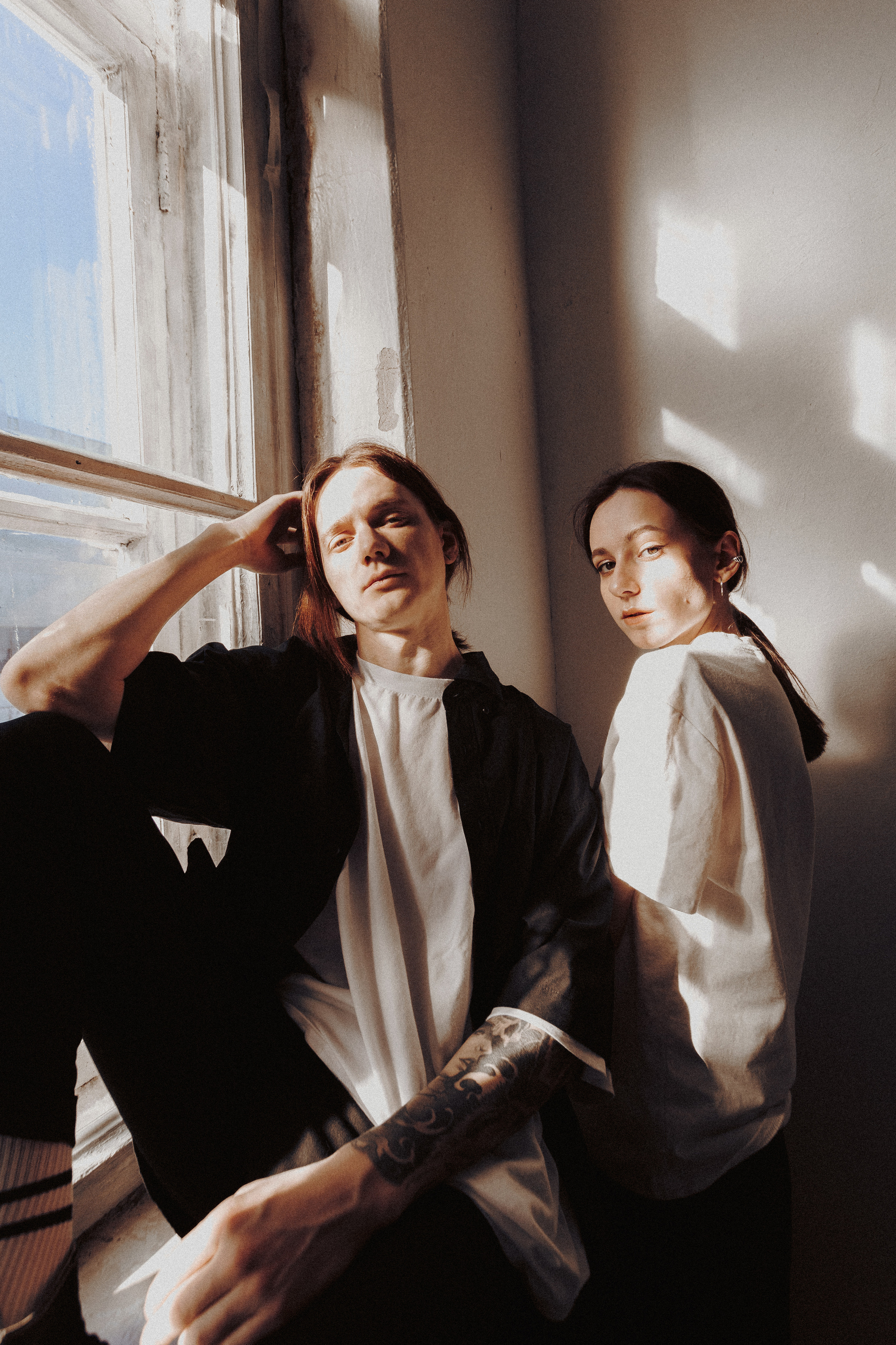 Влад и Маша. Портретный и свадебный фотограф в Перми Ная Моложенко