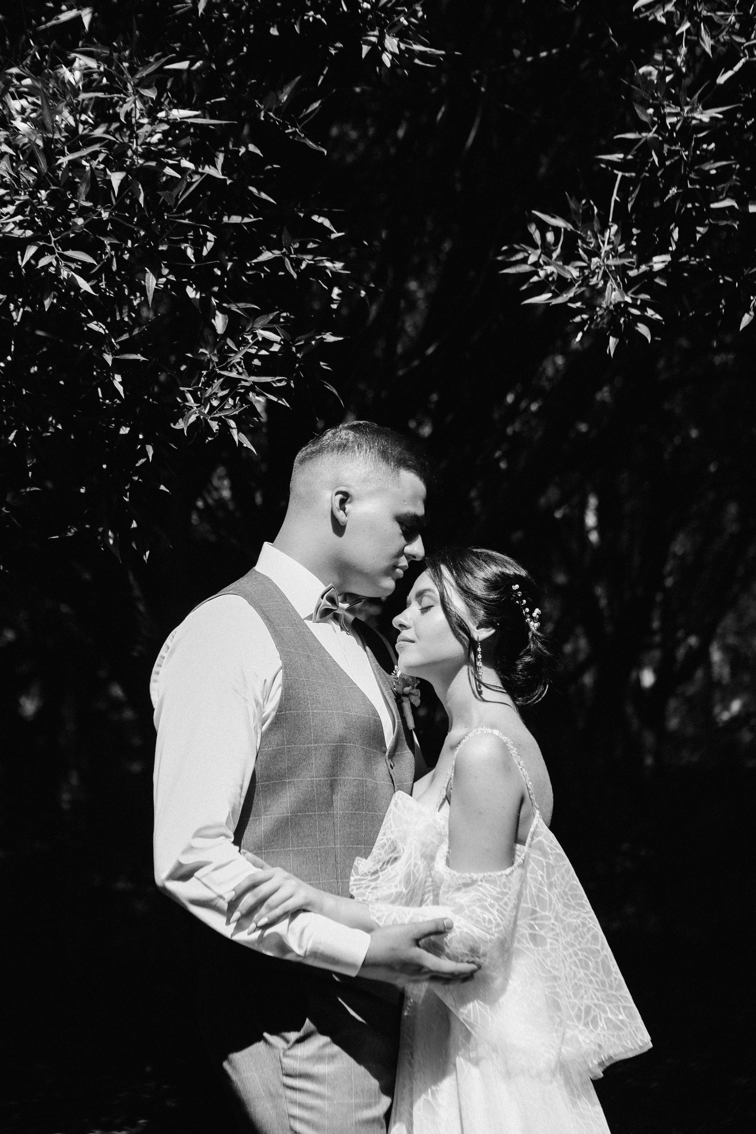 Милана и Эмиль. Портретный и свадебный фотограф в Перми Ная Моложенко