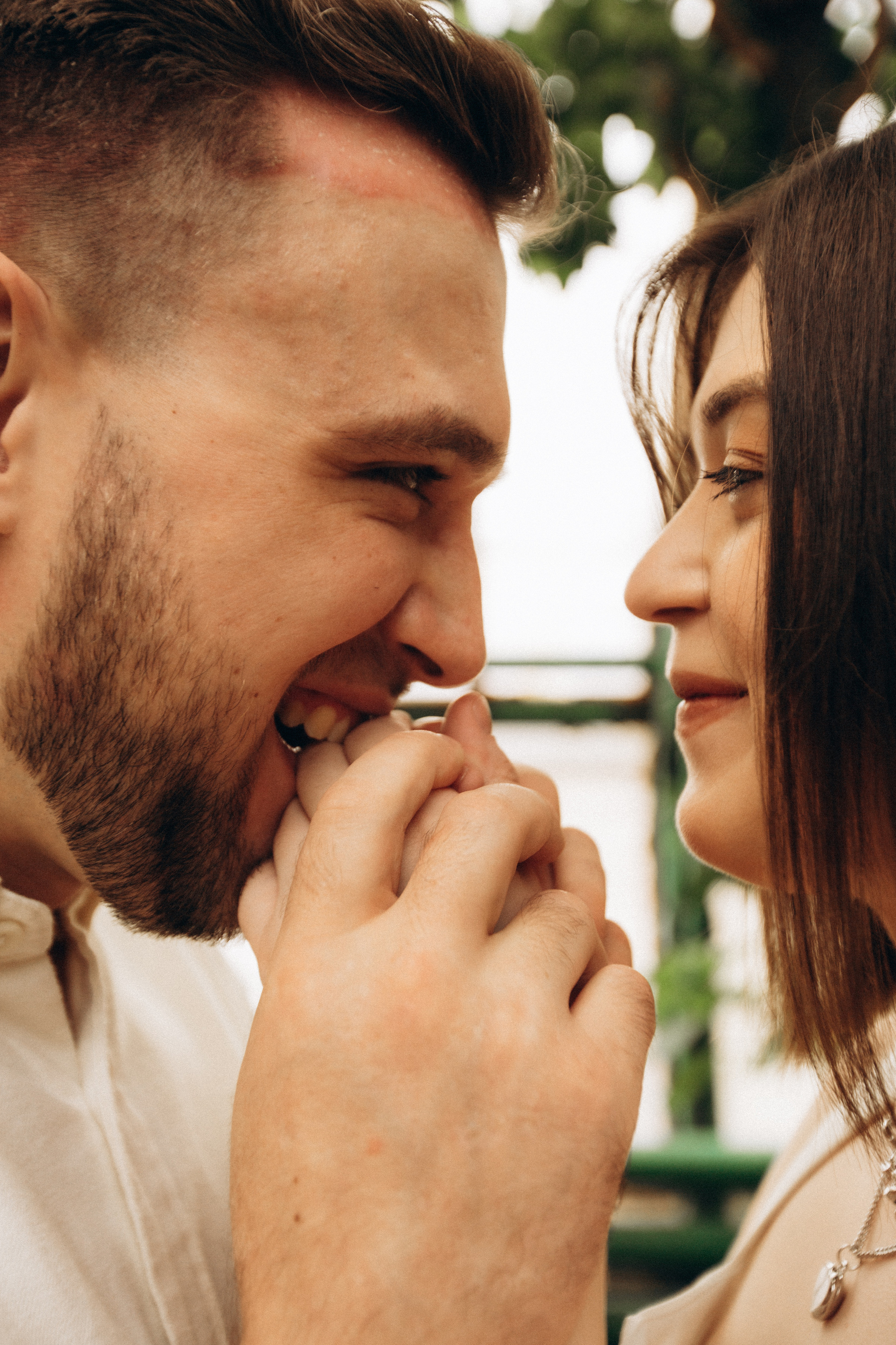 Анастасия и Руслан. Портретный и свадебный фотограф в Перми Ная Моложенко