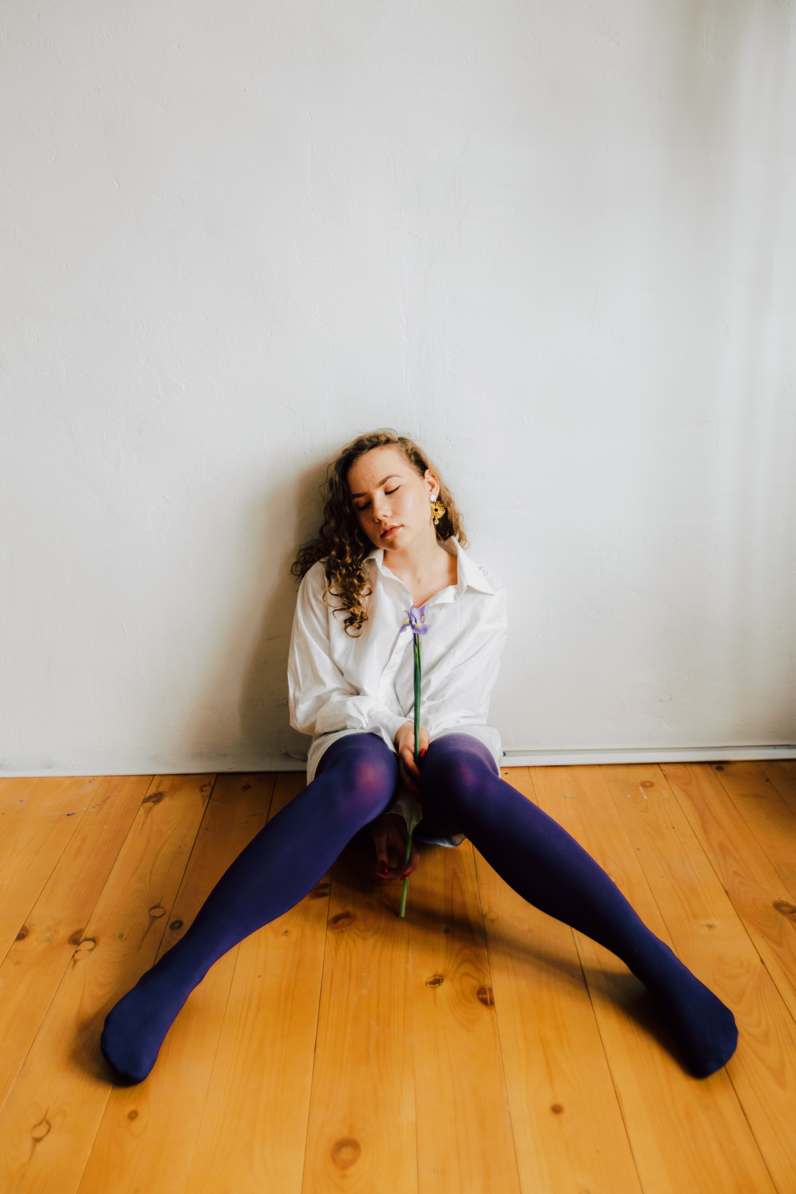 Полина. Портретный и свадебный фотограф в Перми Ная Моложенко