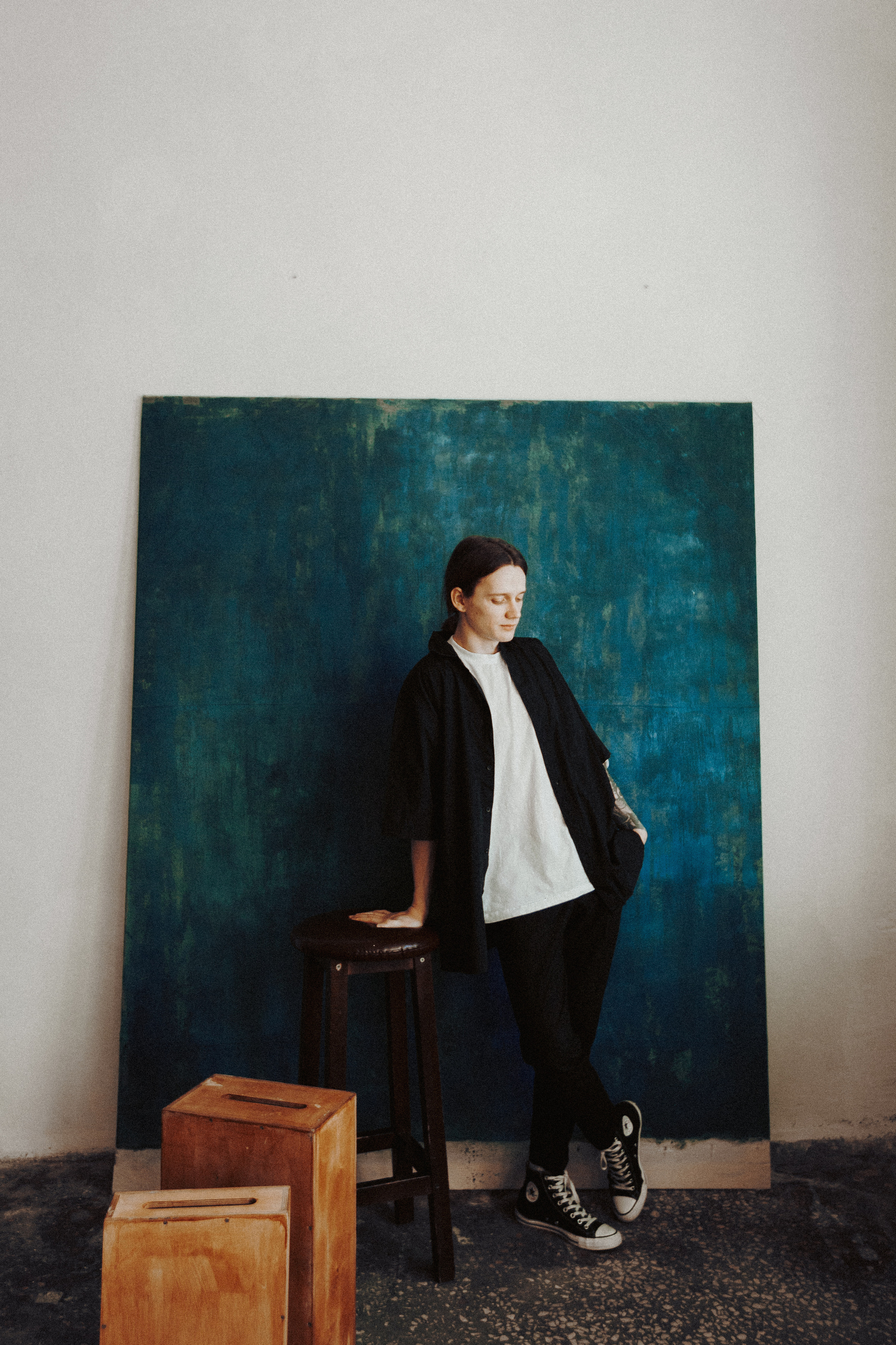 Влад и Маша. Портретный и свадебный фотограф в Перми Ная Моложенко