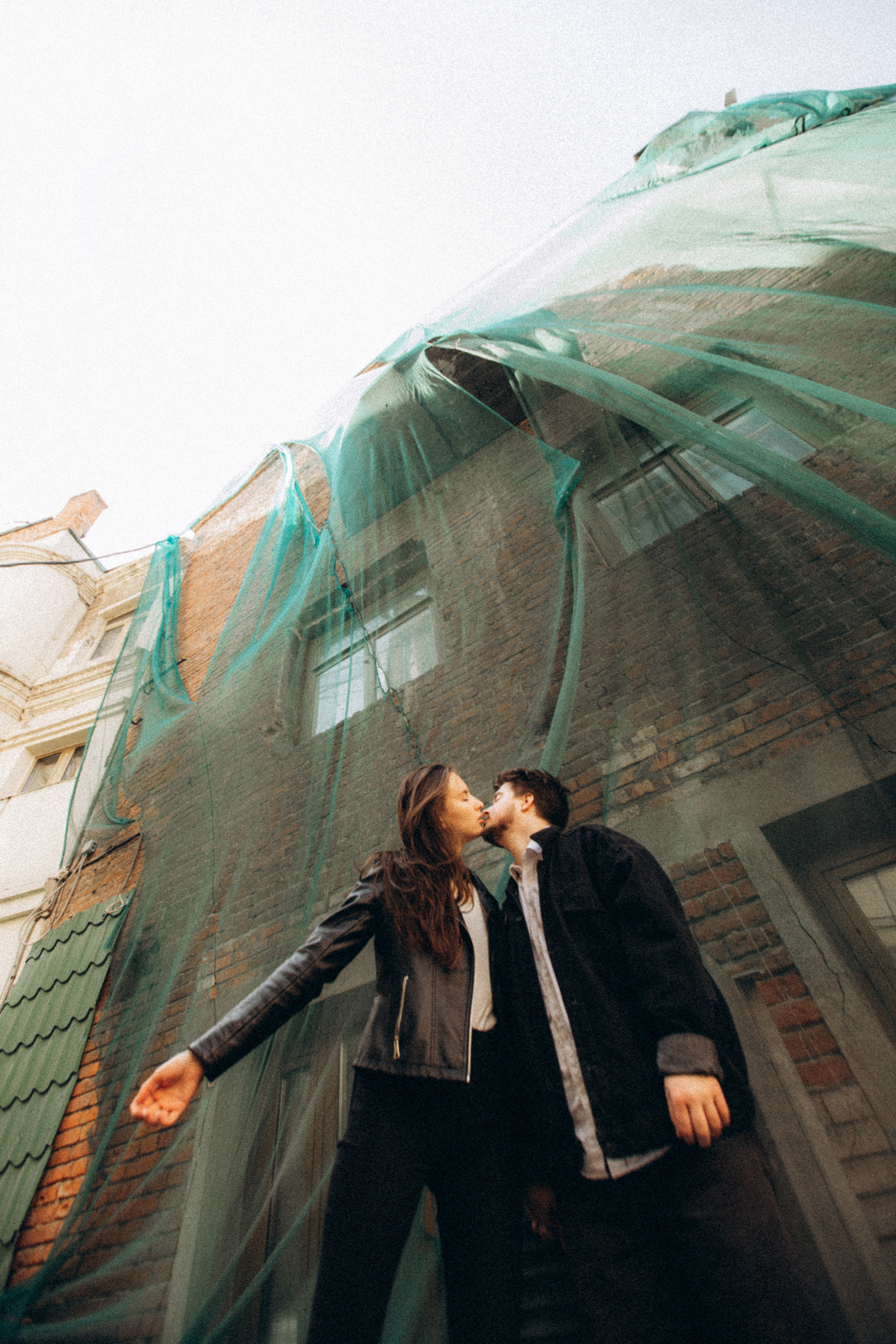 Даша и Стас. Портретный и свадебный фотограф в Перми Ная Моложенко