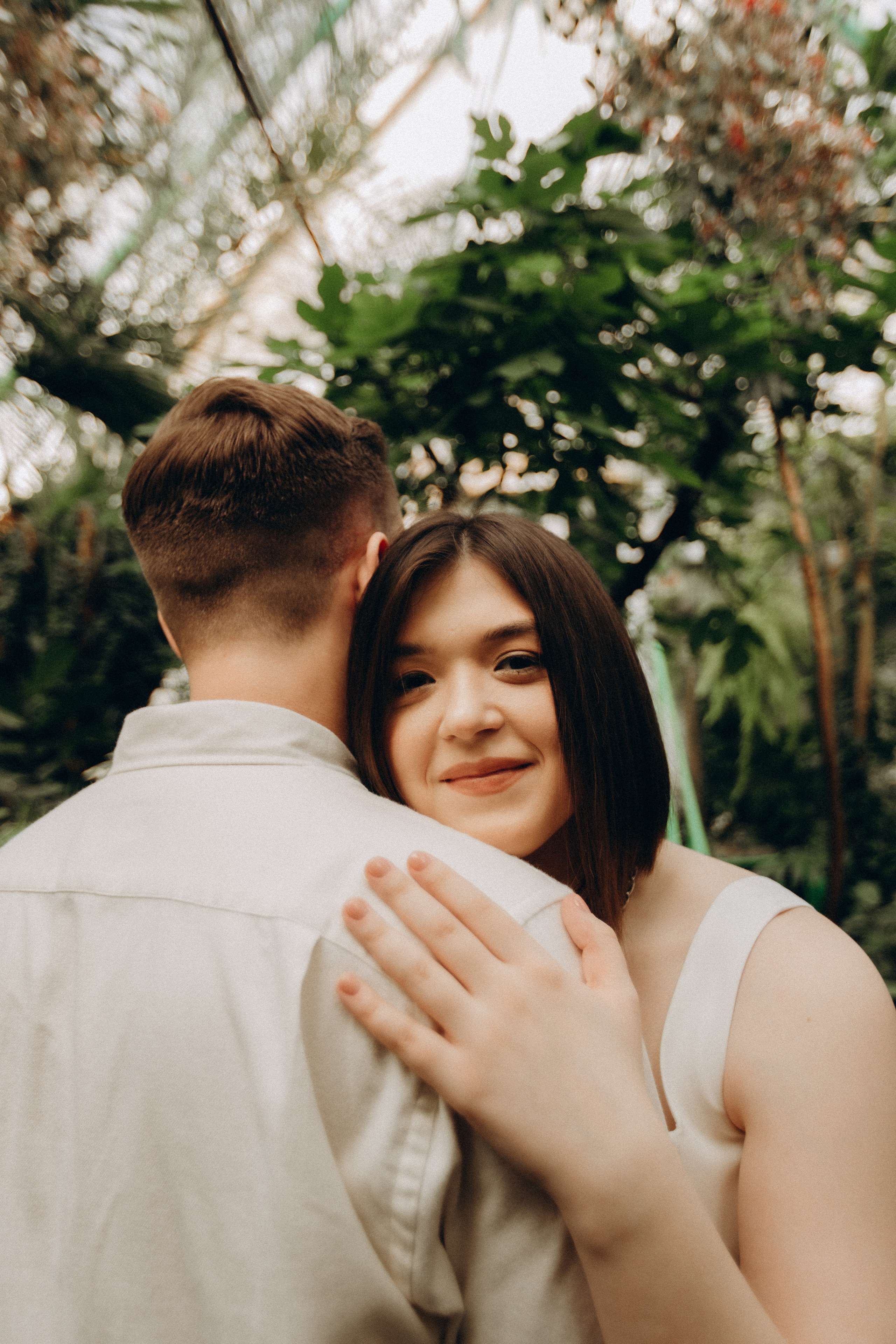 Анастасия и Руслан. Портретный и свадебный фотограф в Перми Ная Моложенко