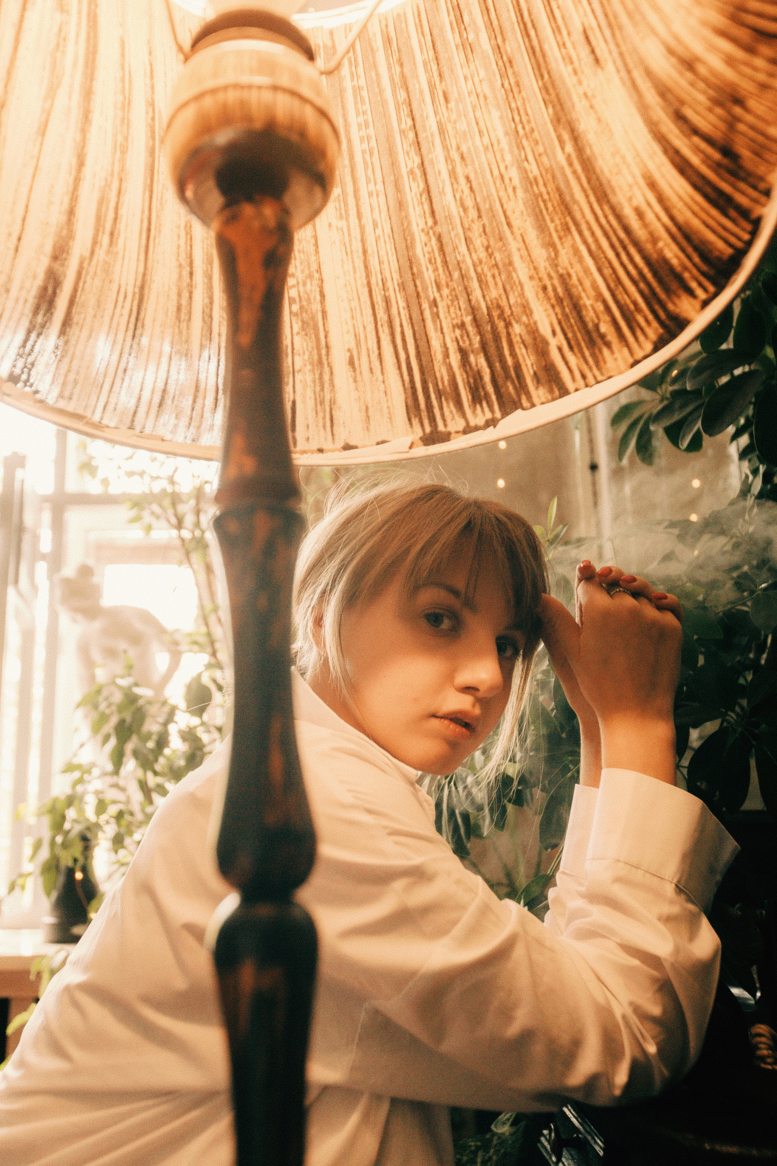 Арина. Портретный и свадебный фотограф в Перми Ная Моложенко